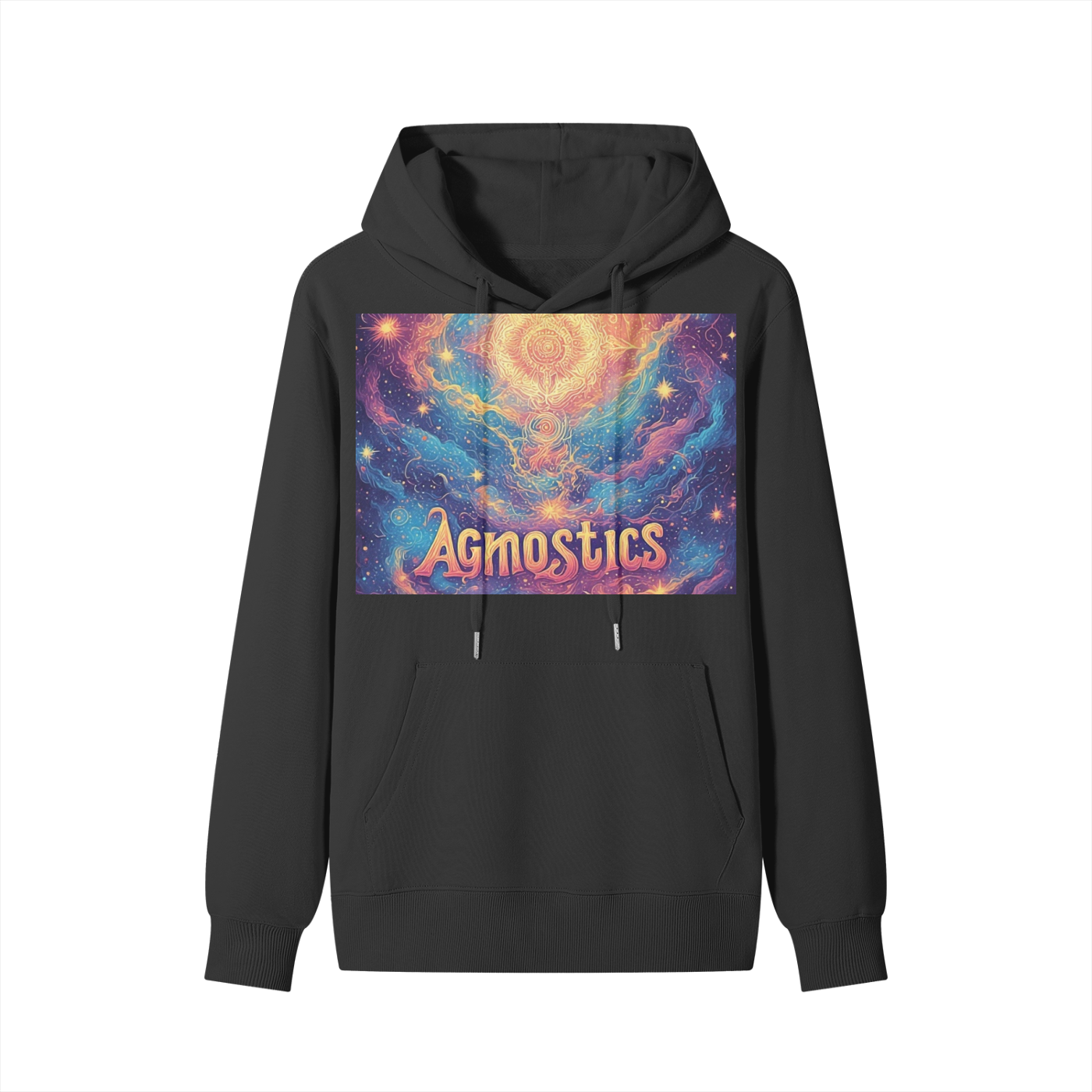 Agnostics X37 Classic Hoodie