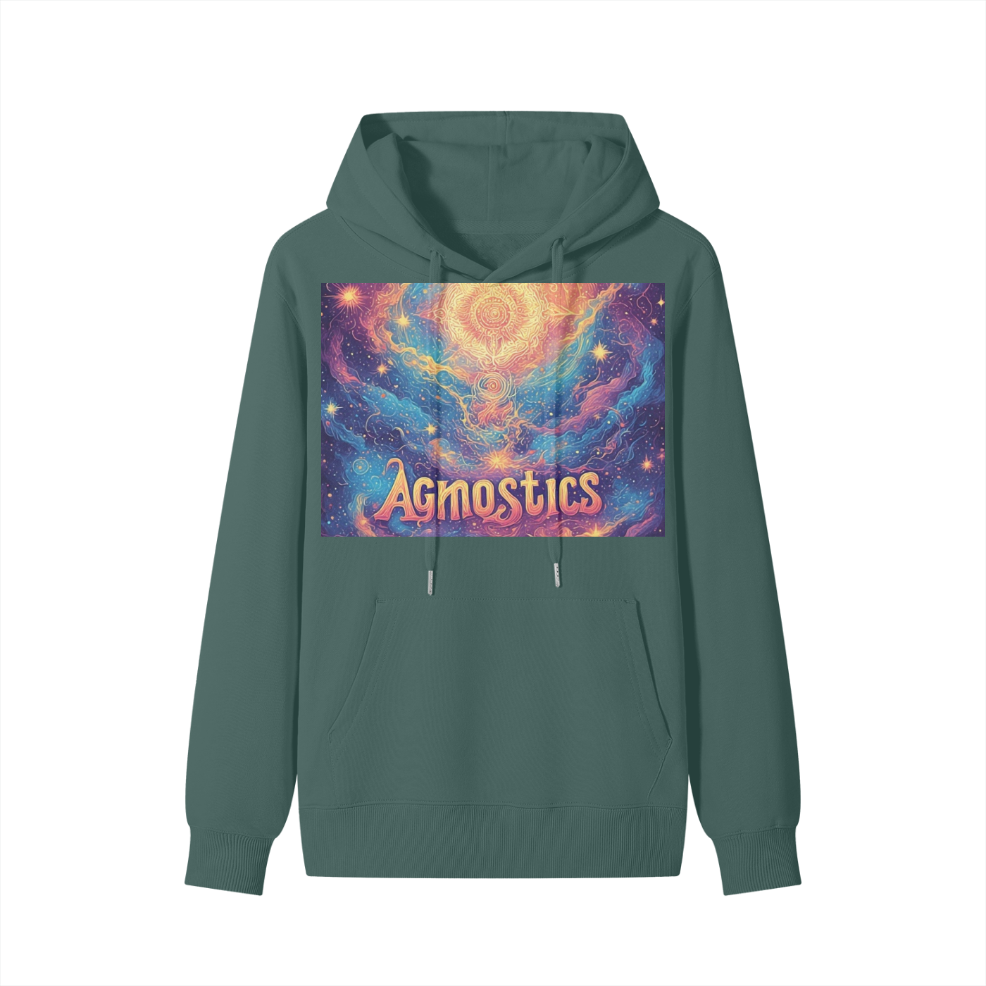 Agnostics X37 Classic Hoodie