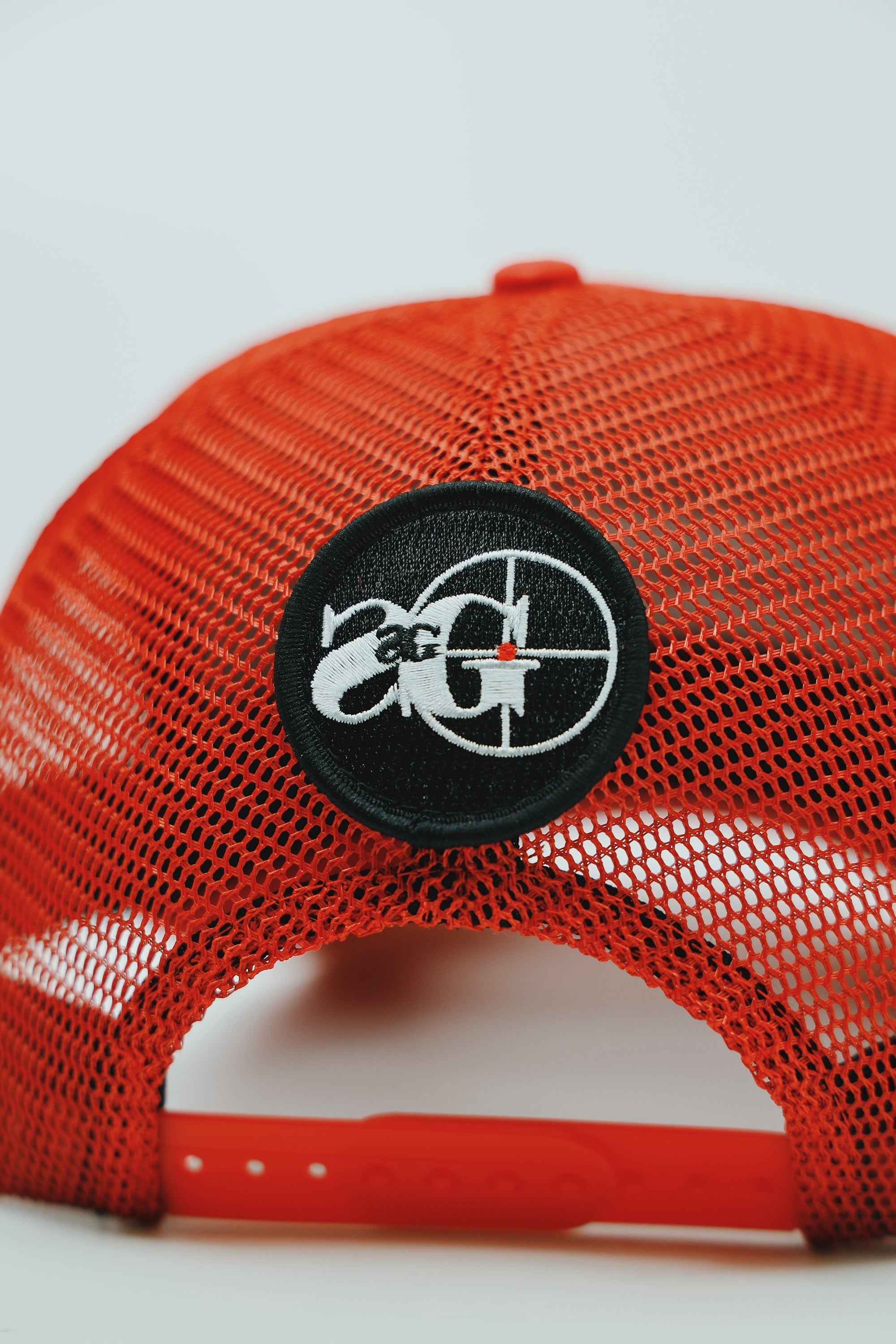 MAGA Trucker Hat (Red)