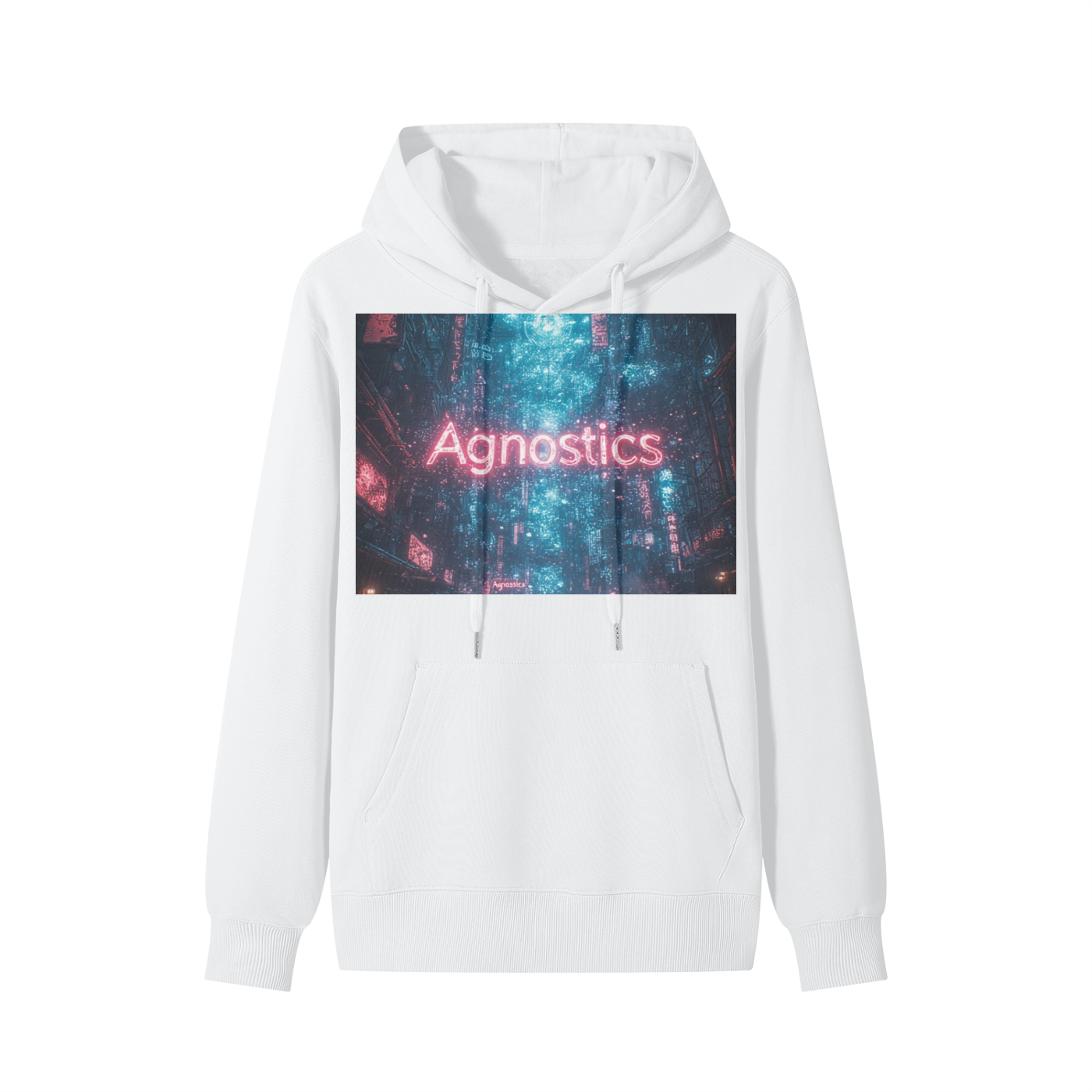 Agnostics X28 Classic Hoodie