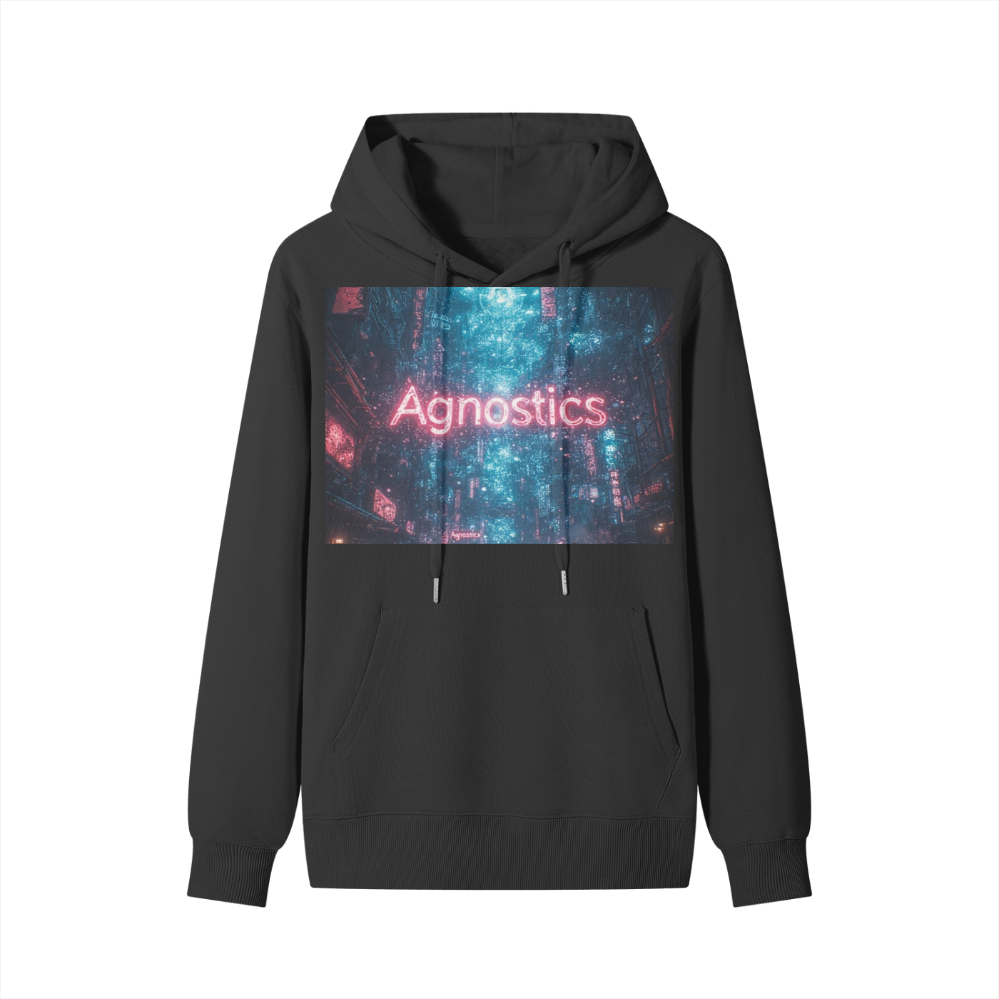 Agnostics X28 Classic Hoodie