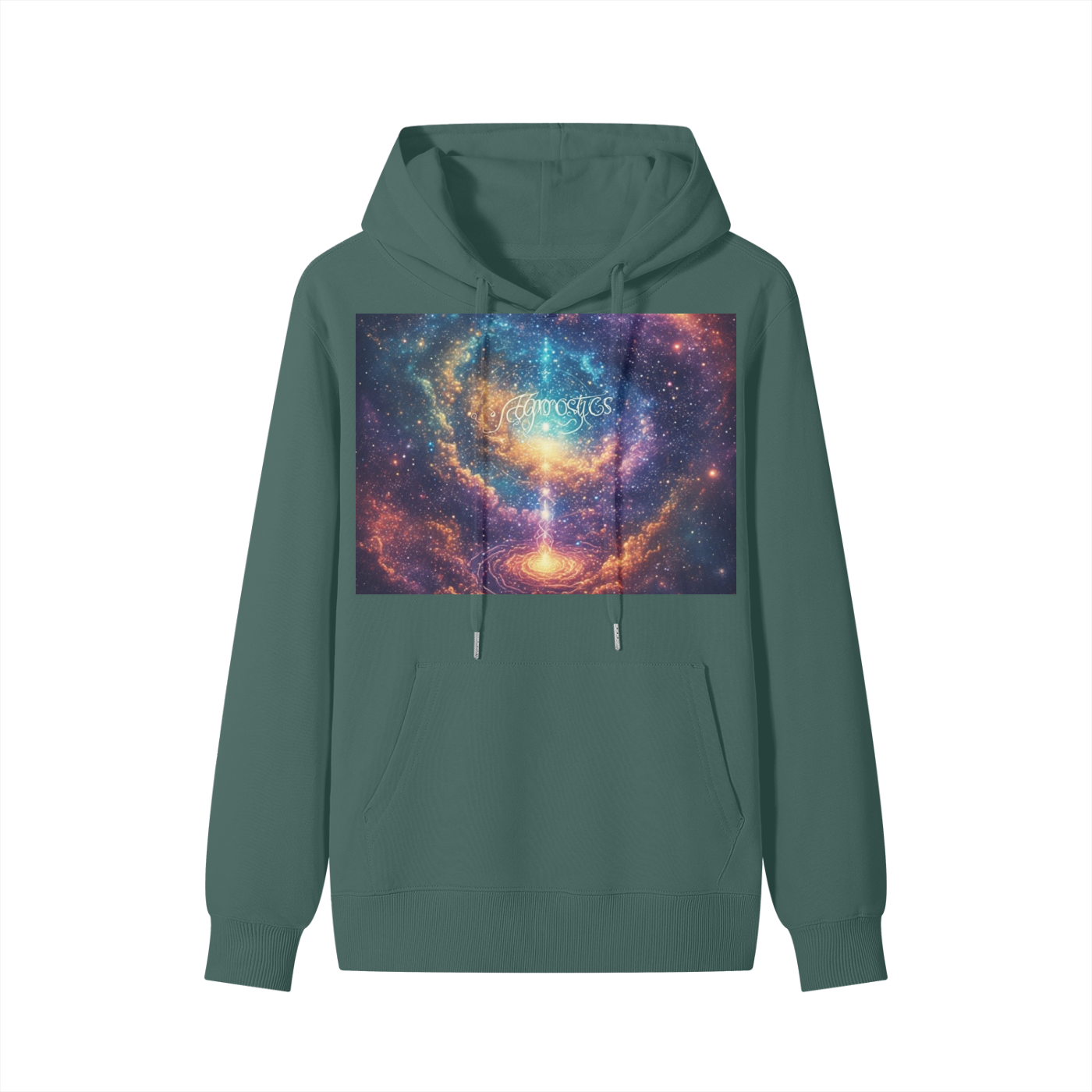 Agnostics X39 Classic Hoodie