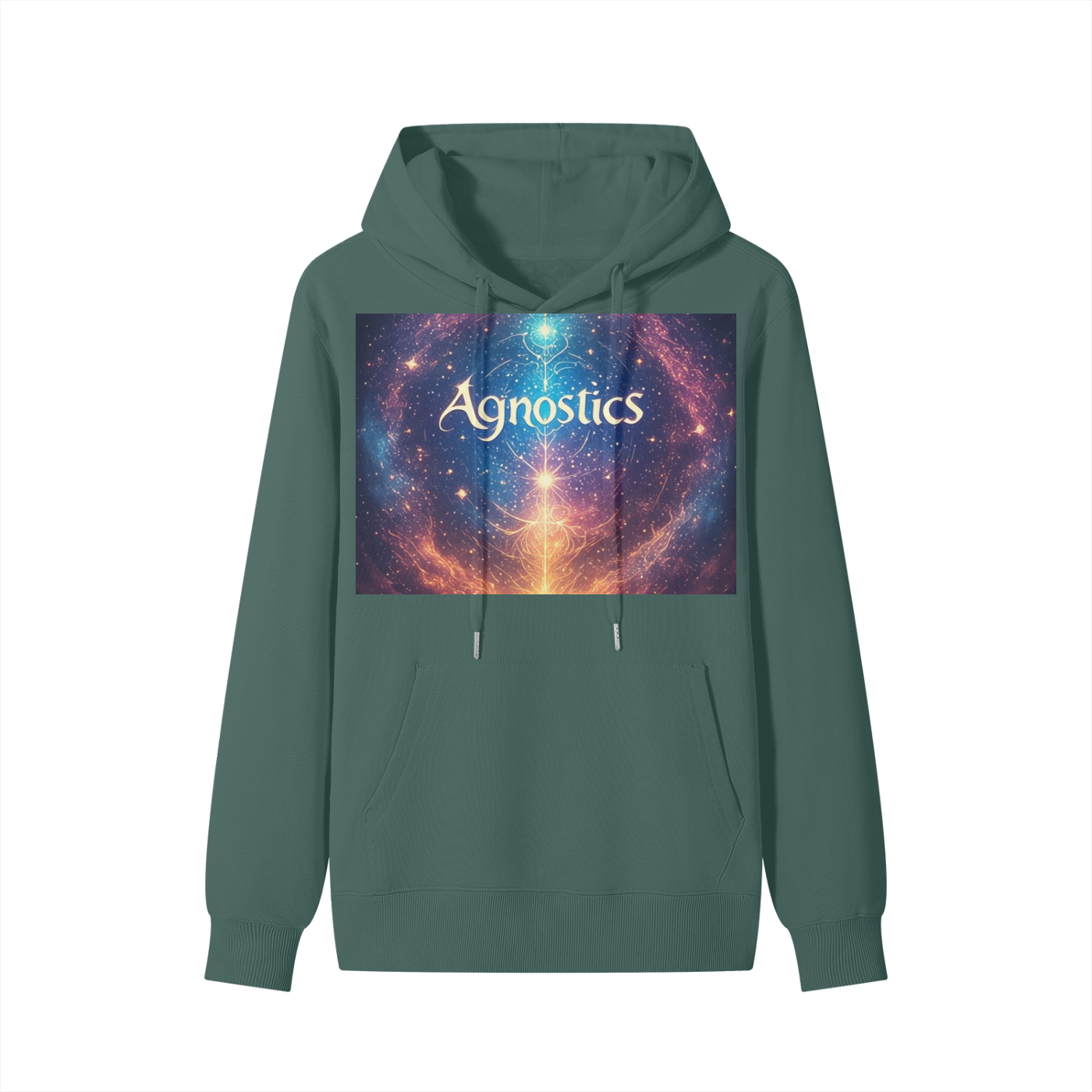 Agnostics X40 Classic Hoodie