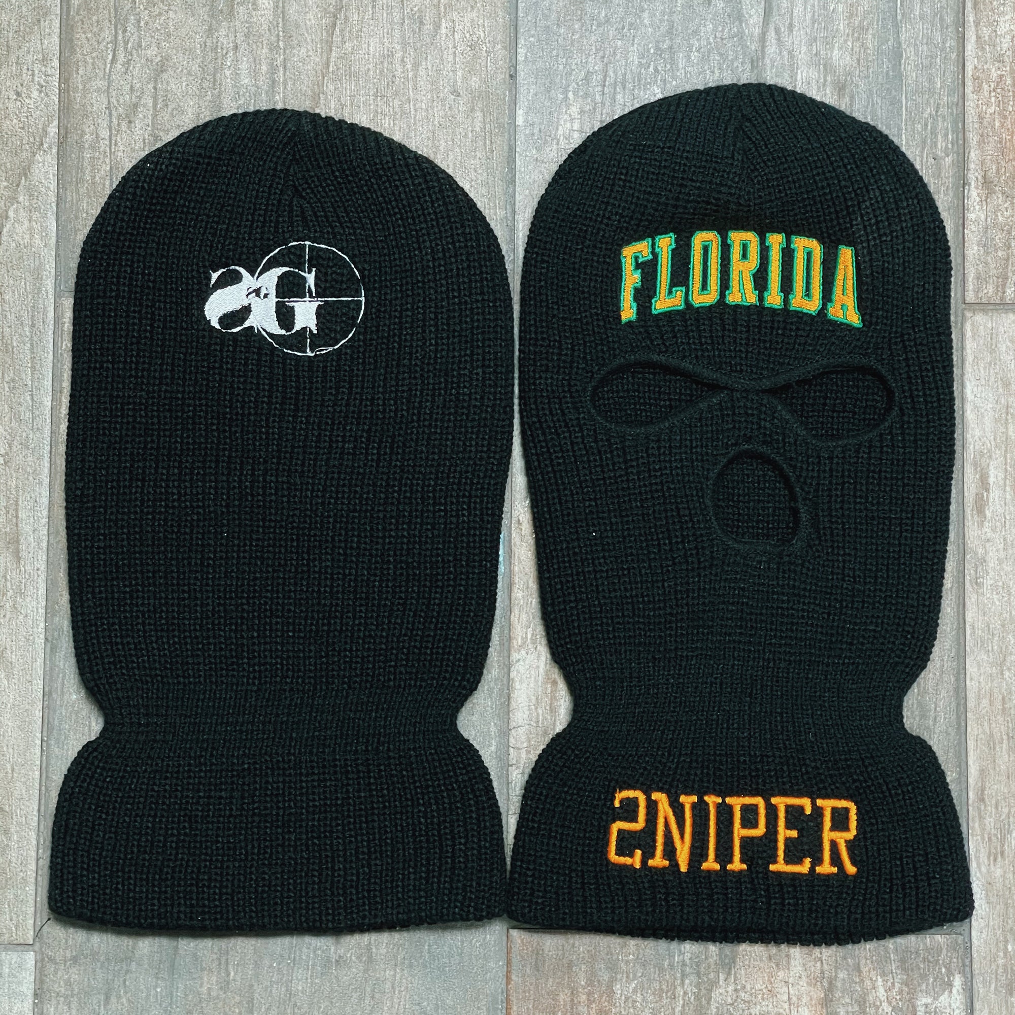 FLORIDA Ski Mask (FAMU)