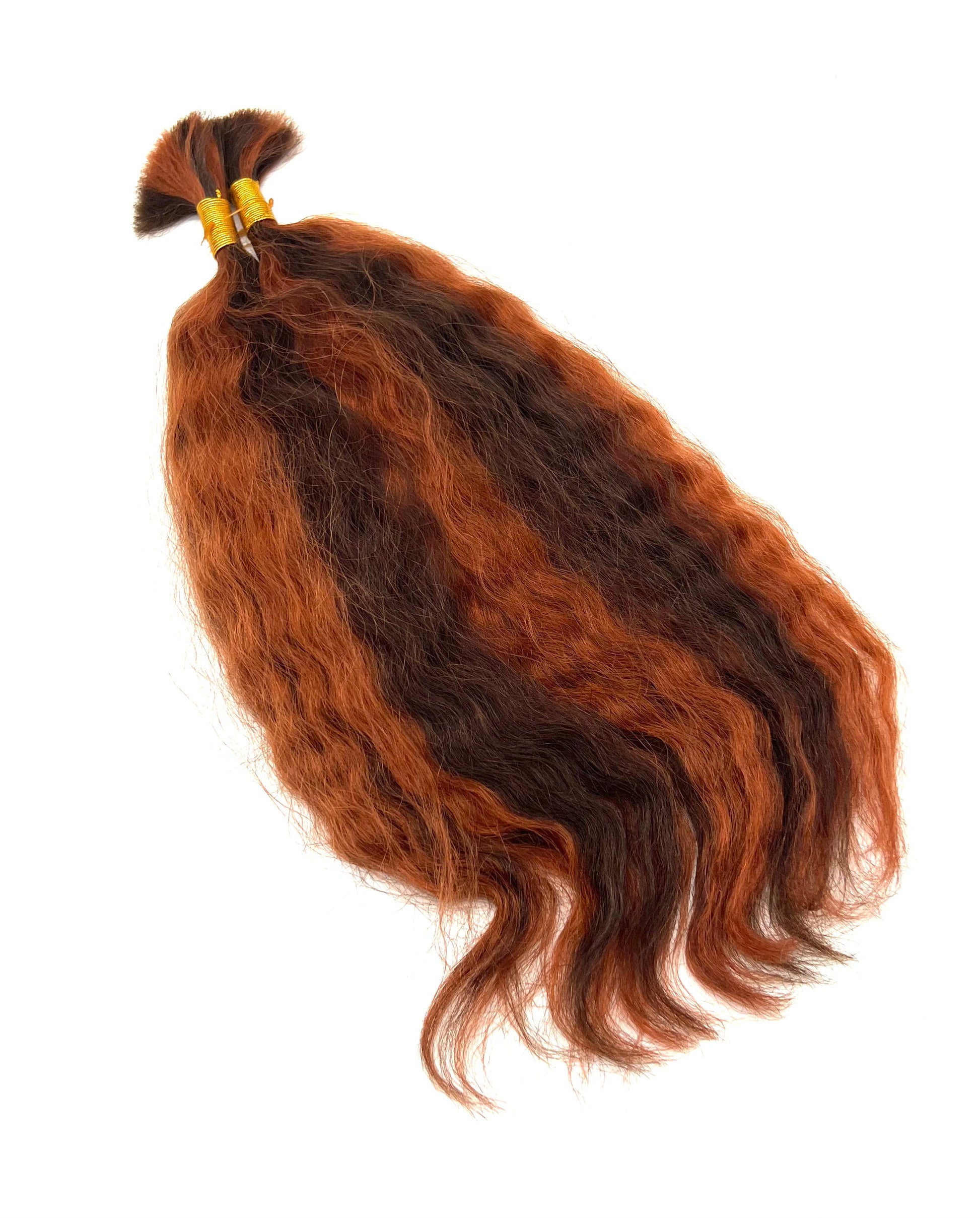 Unique's Super Bulk / 100% Human Hair 18''