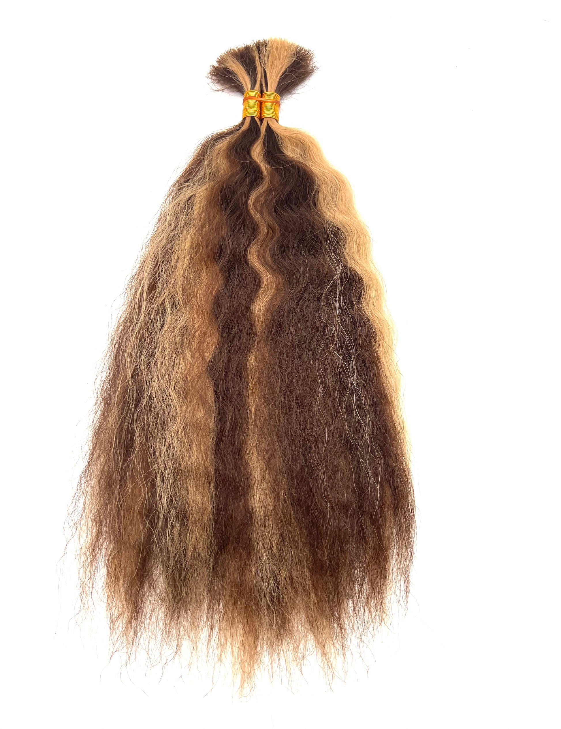 Unique's Super Bulk / 100% Human Hair 18''