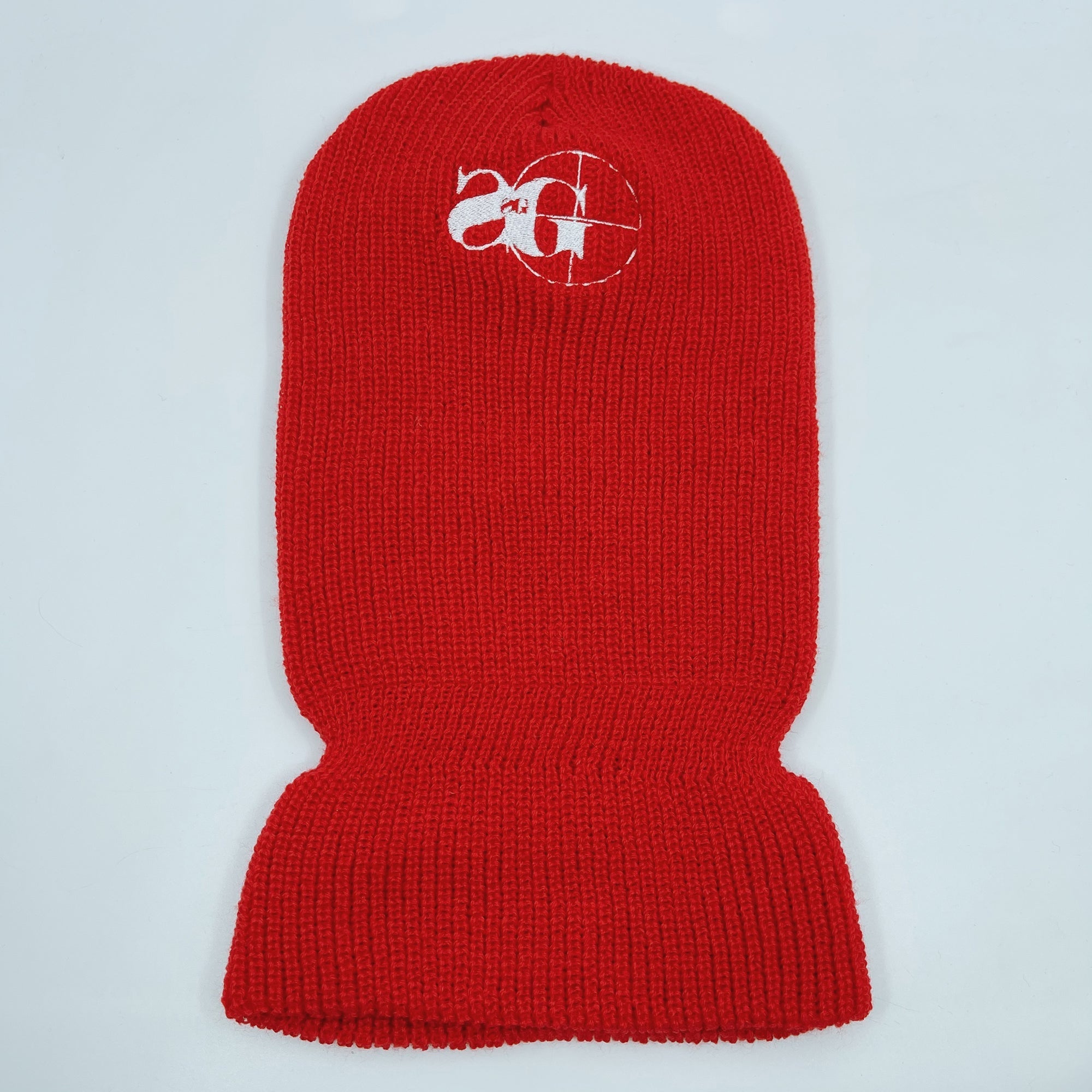 MIAMI Ski Mask (Heat - Red/Blk)