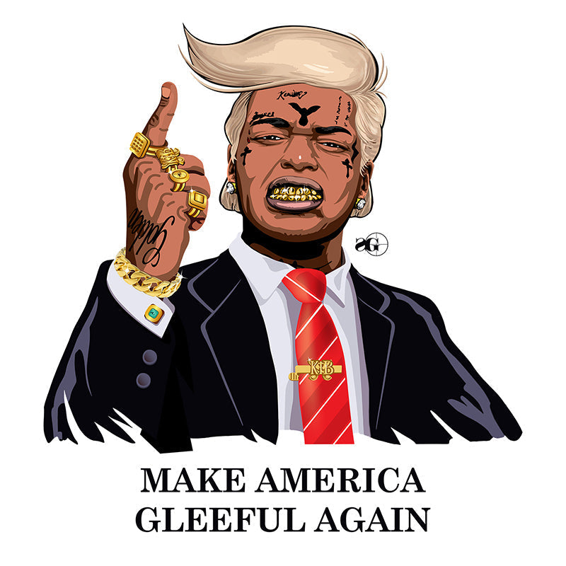 MAGA Trucker Hat (Red)