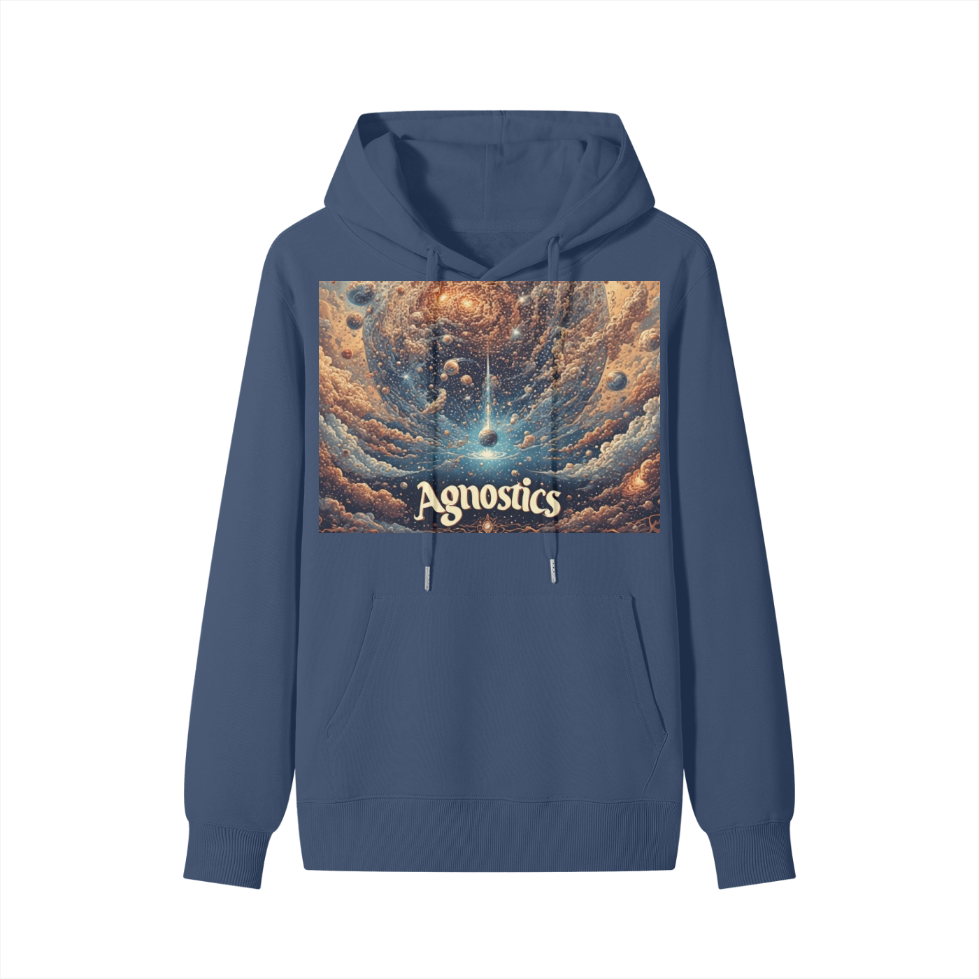 Agnostics X25 Classic Hoodie