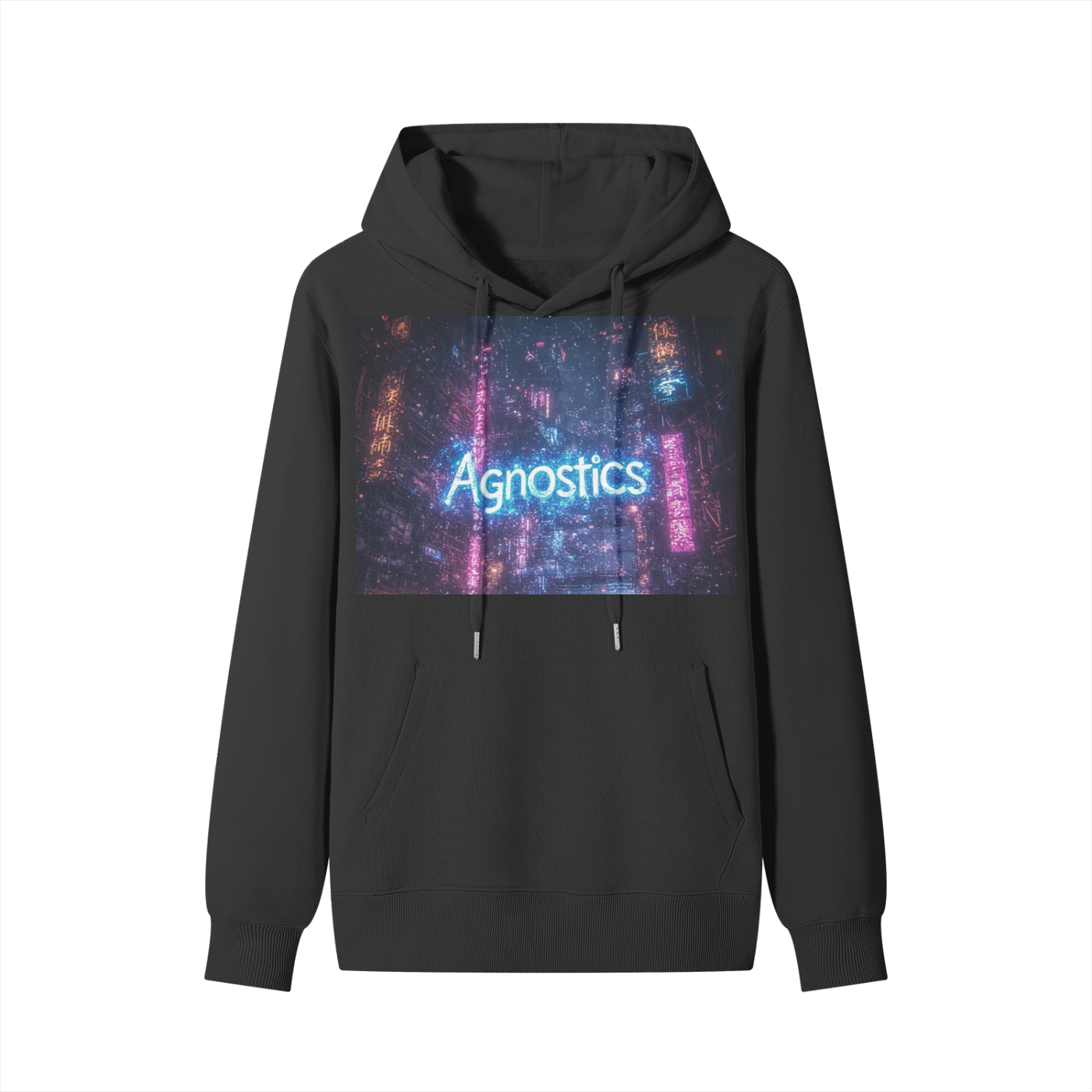 Agnostics X30 Classic Hoodie