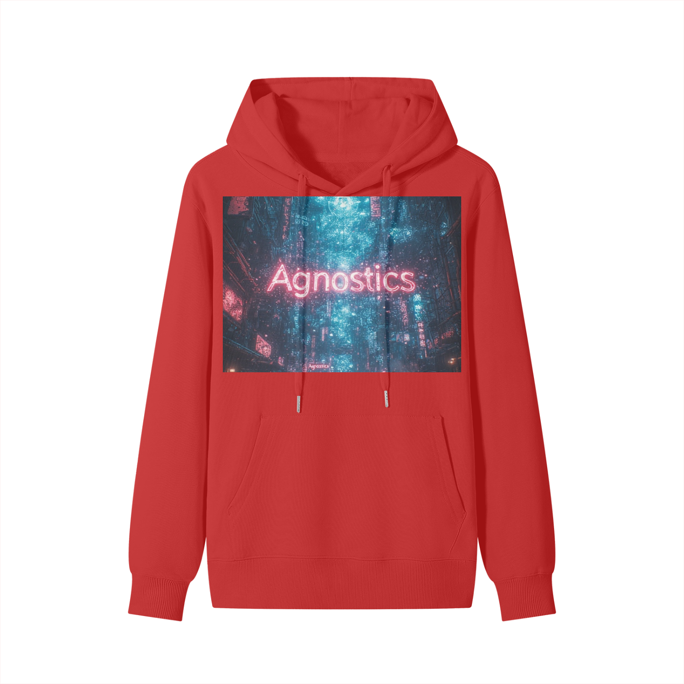Agnostics X28 Classic Hoodie