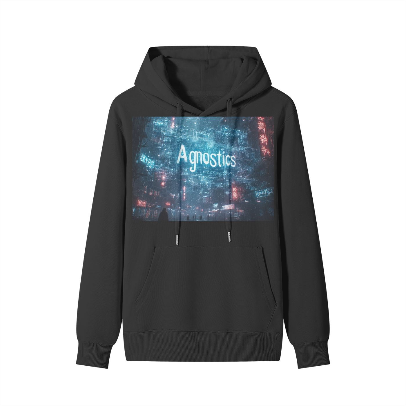 Agnostics X29 Classic Hoodie