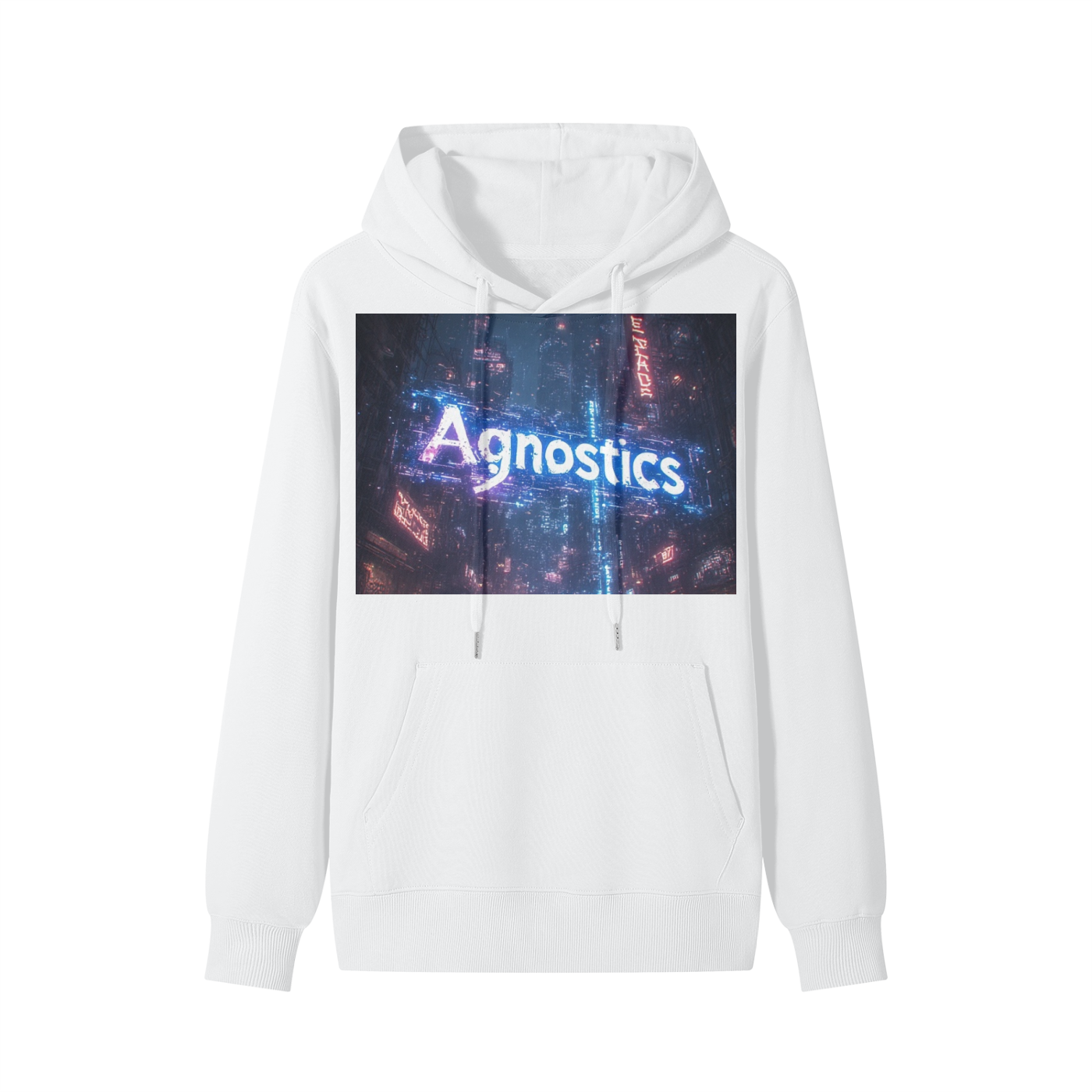 Agnostics X27 Classic Hoodie