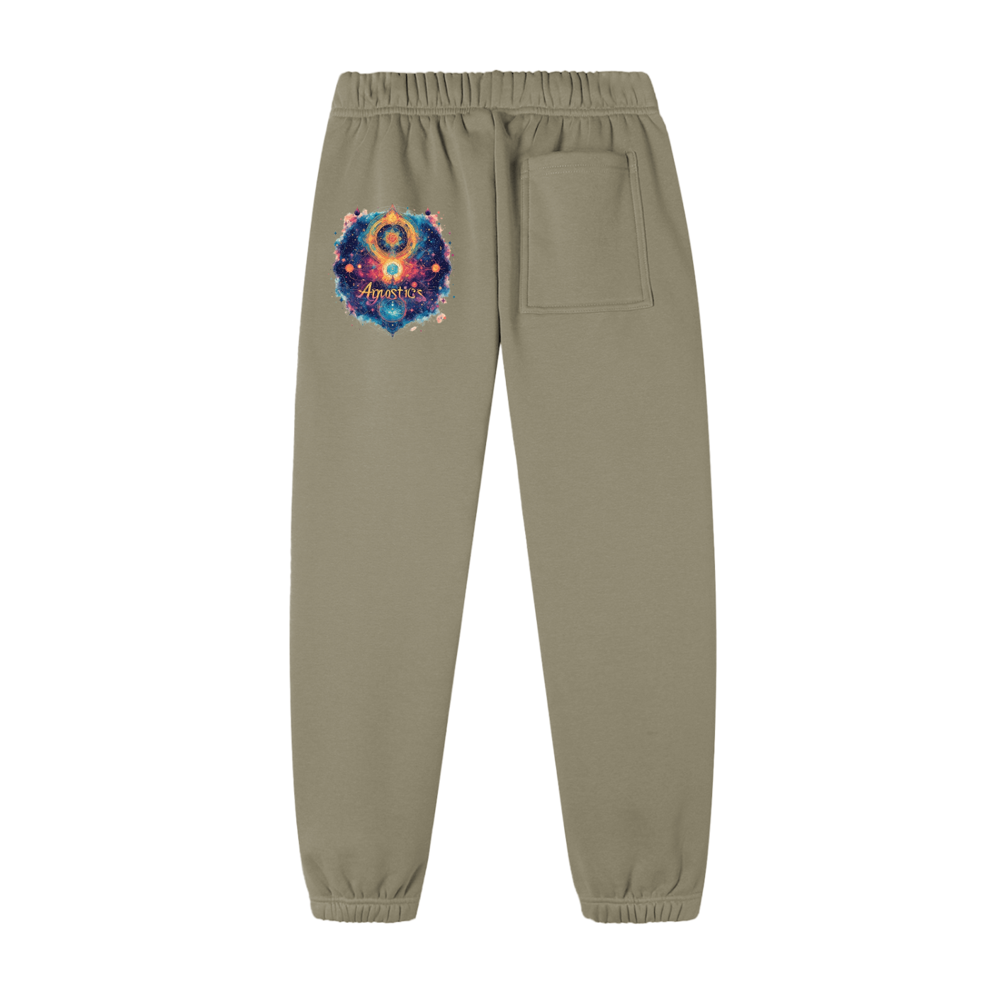 Agnostics X42 Fleece Sweatpants