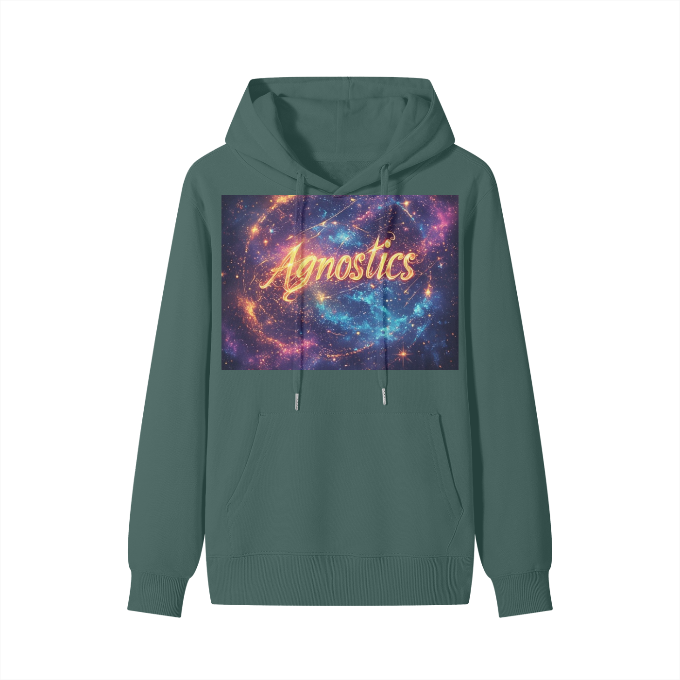 Agnostics X34 Classic Hoodie