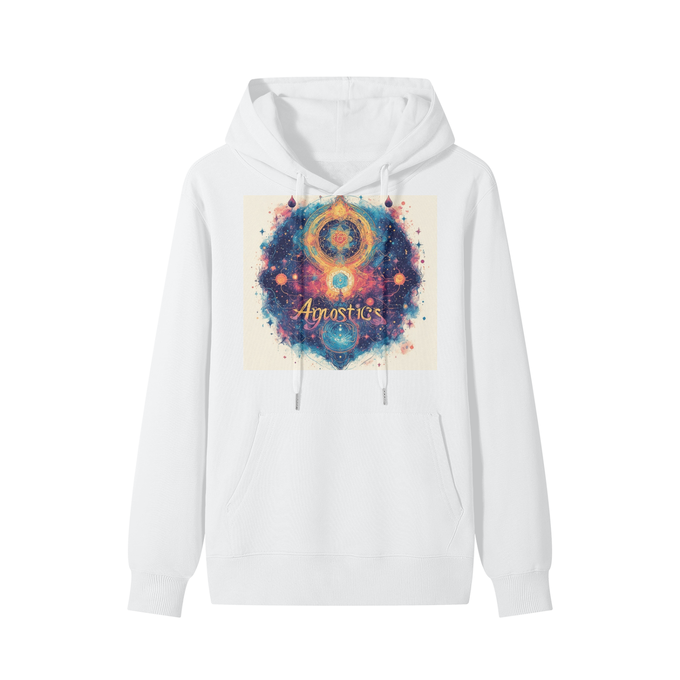 Agnostics X42 Classic Hoodie