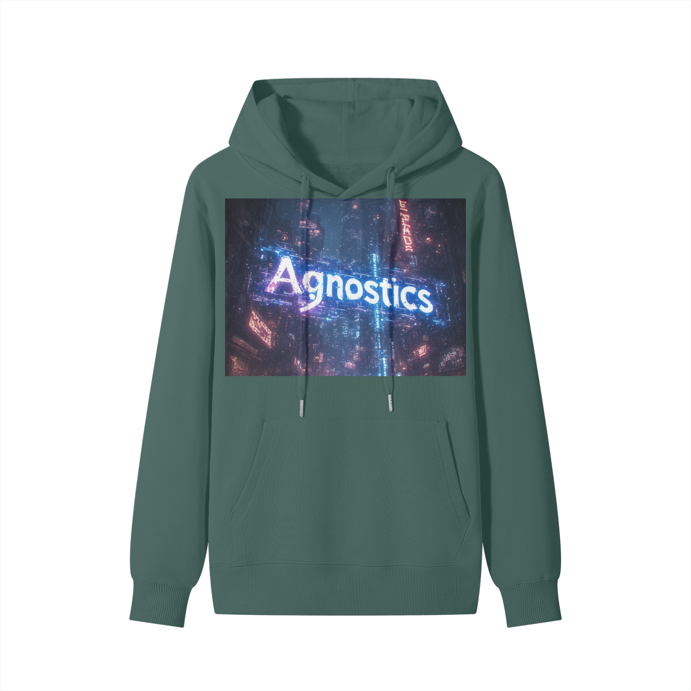 Agnostics X27 Classic Hoodie