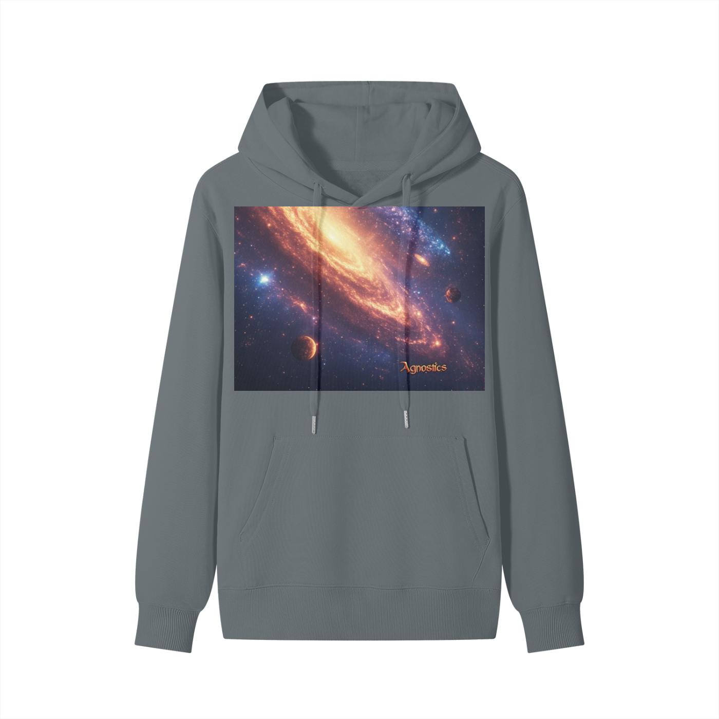 Agnostics X24 Classic Hoodie