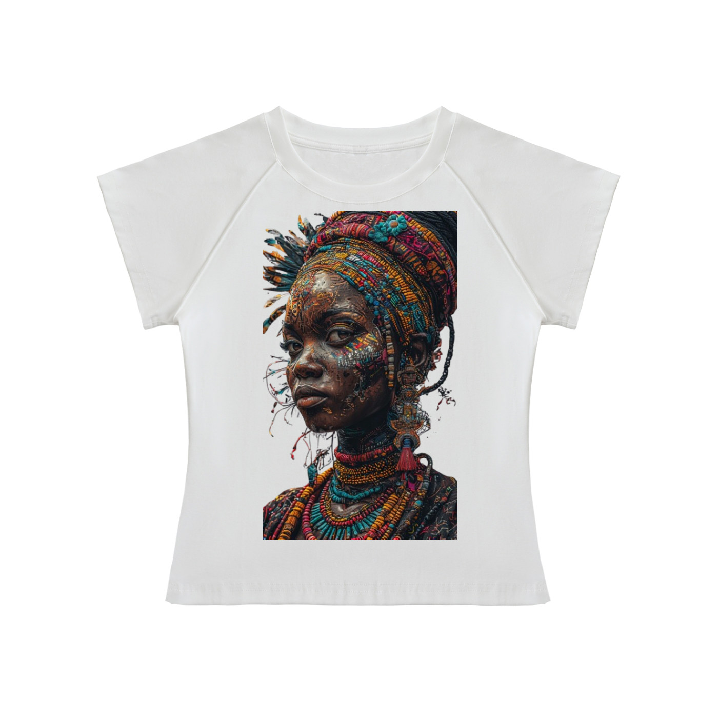 Solid Color Raglan Sleeve Bodycon Top