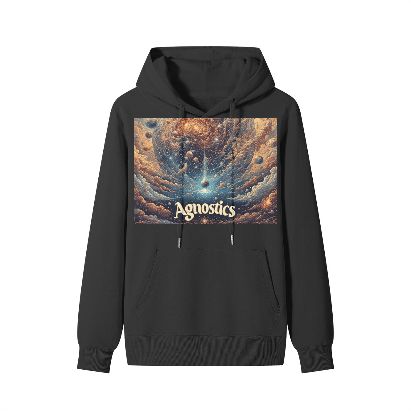 Agnostics X25 Classic Hoodie