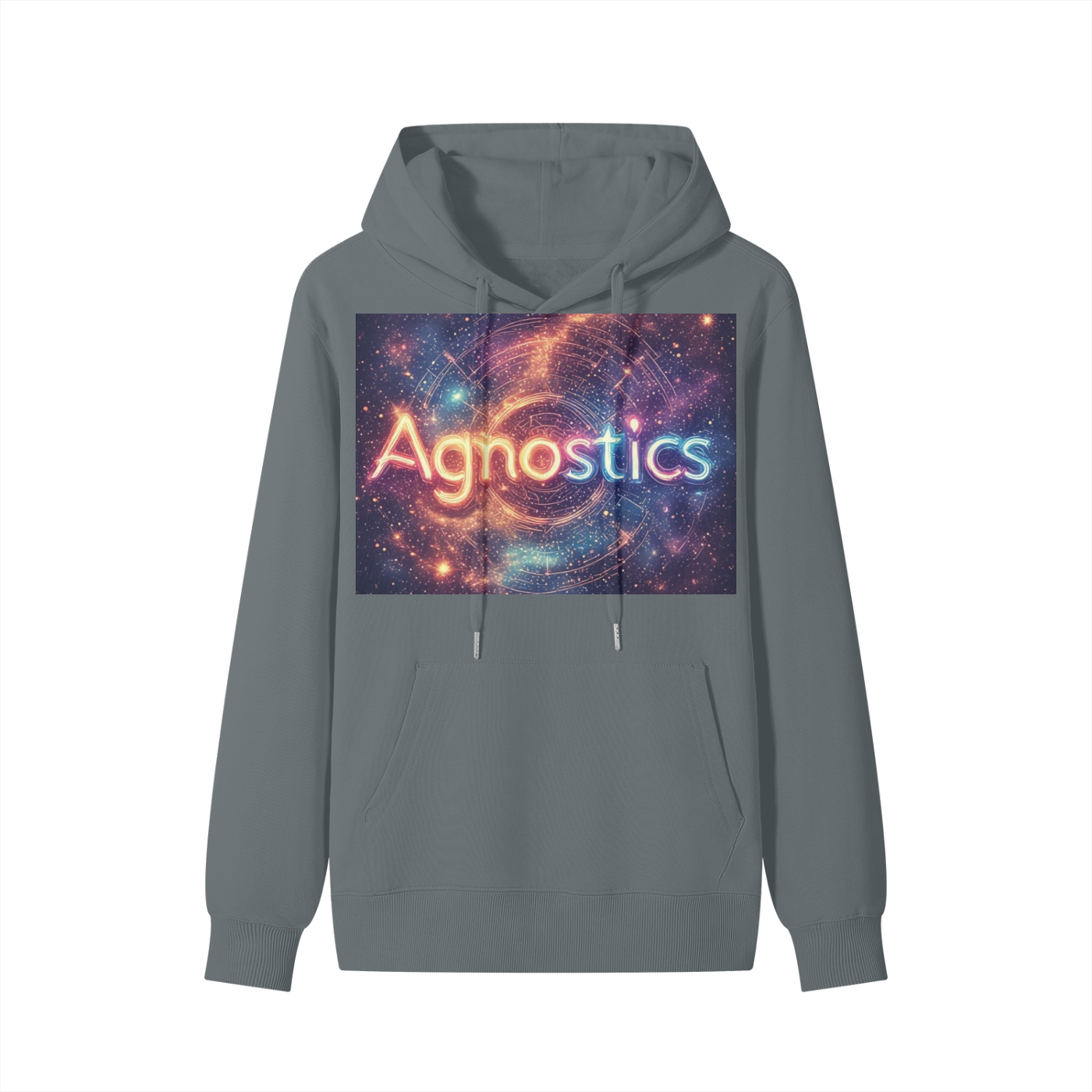 Agnostics X38 Classic Hoodie