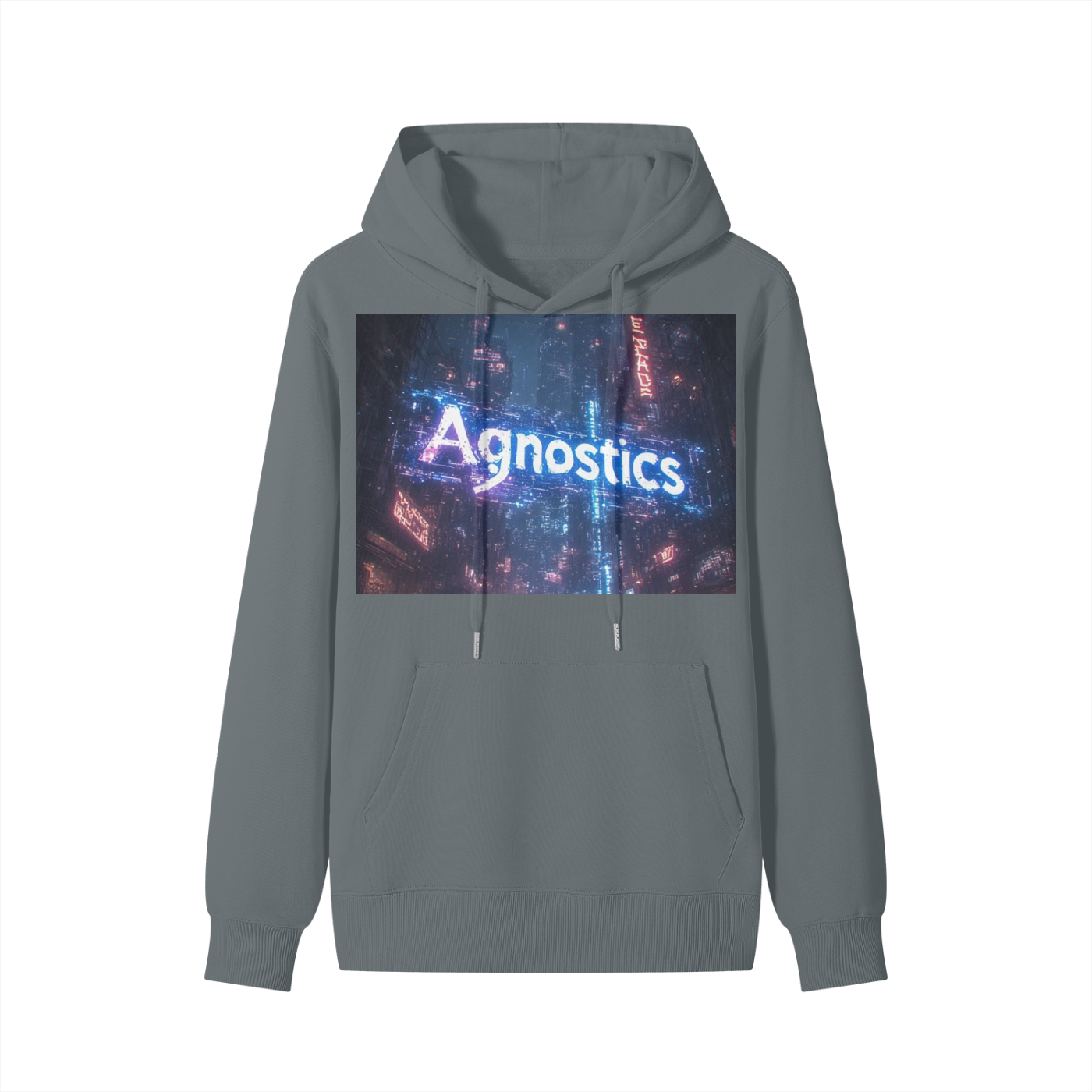Agnostics X27 Classic Hoodie