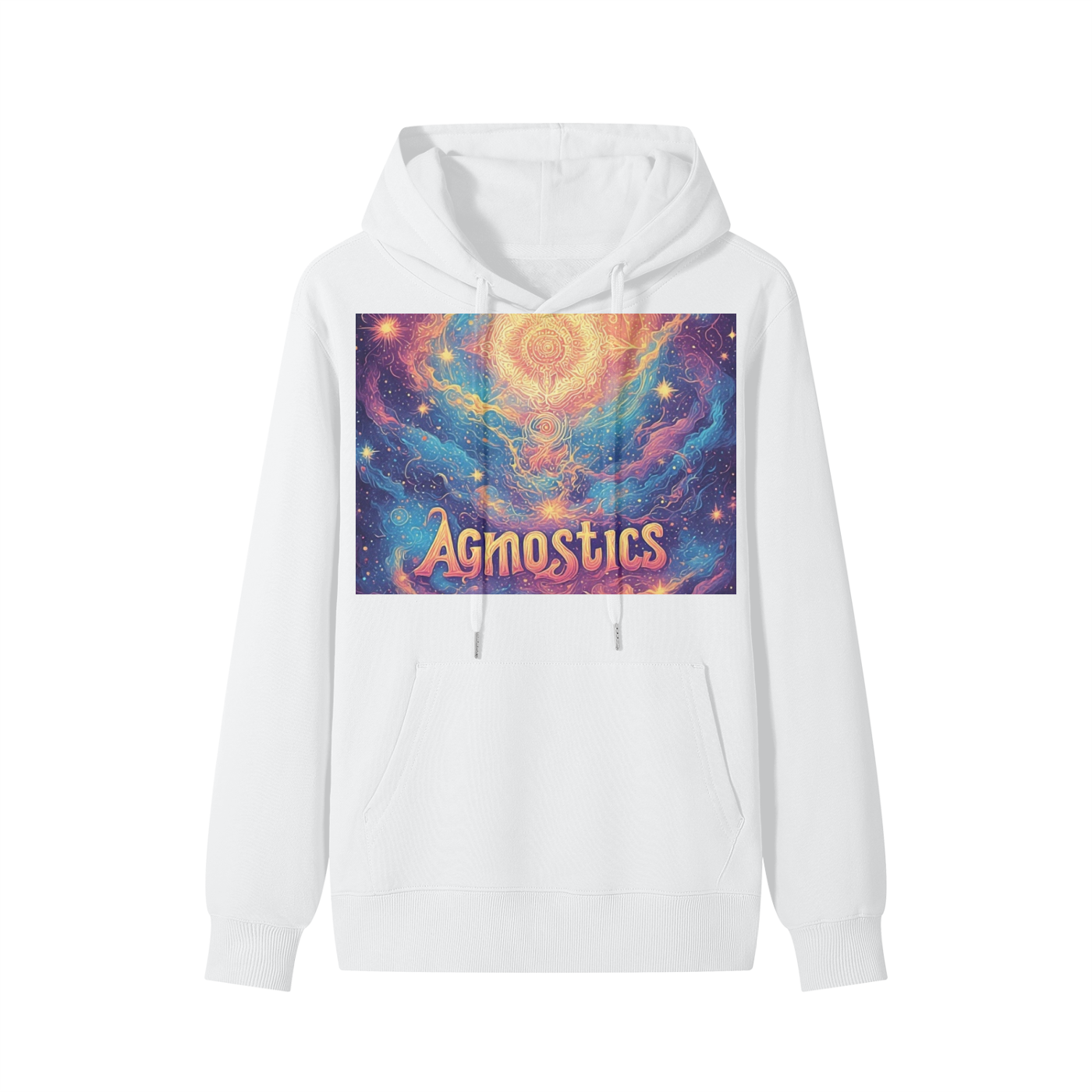 Agnostics X37 Classic Hoodie