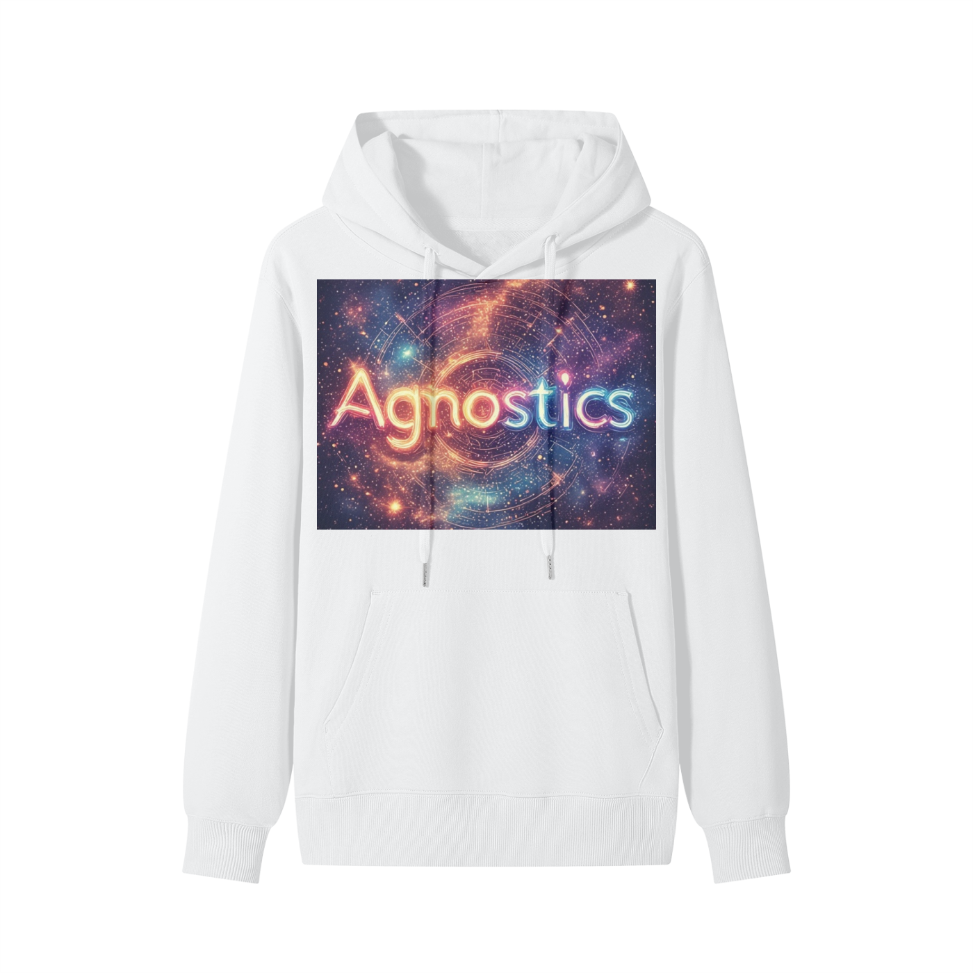 Agnostics X38 Classic Hoodie