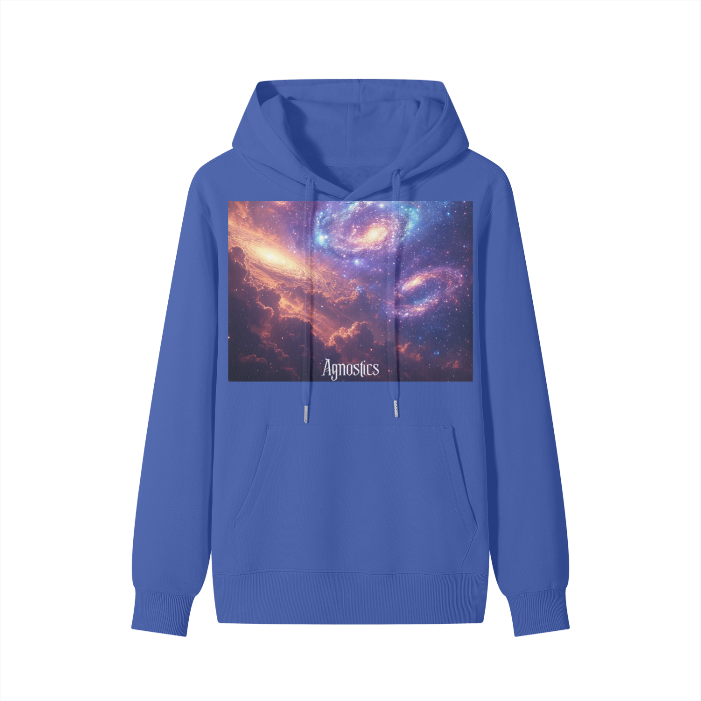 Agnostics X21 Classic Hoodie