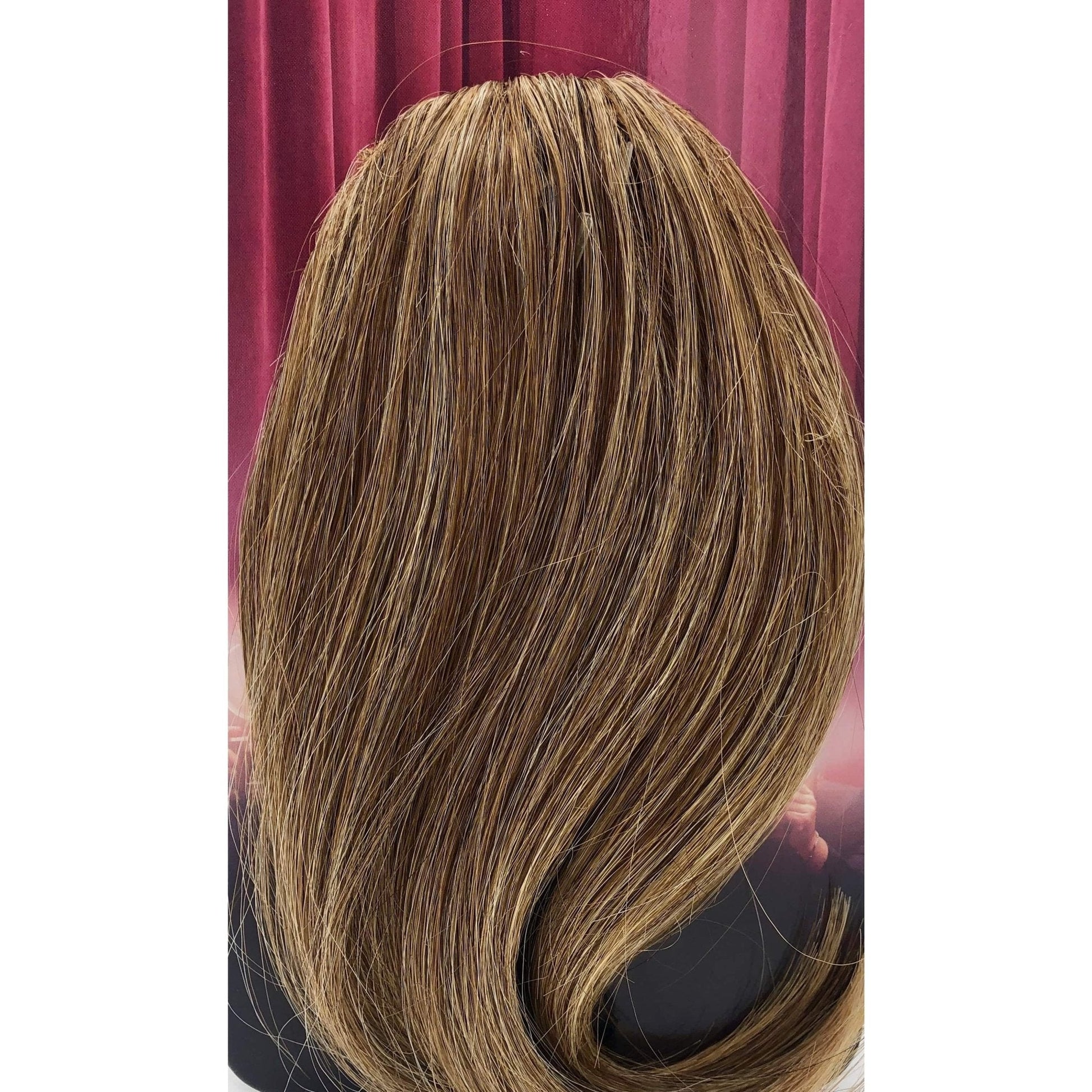 E! SWEPT AWAY SIDE BANG - by Hairdo