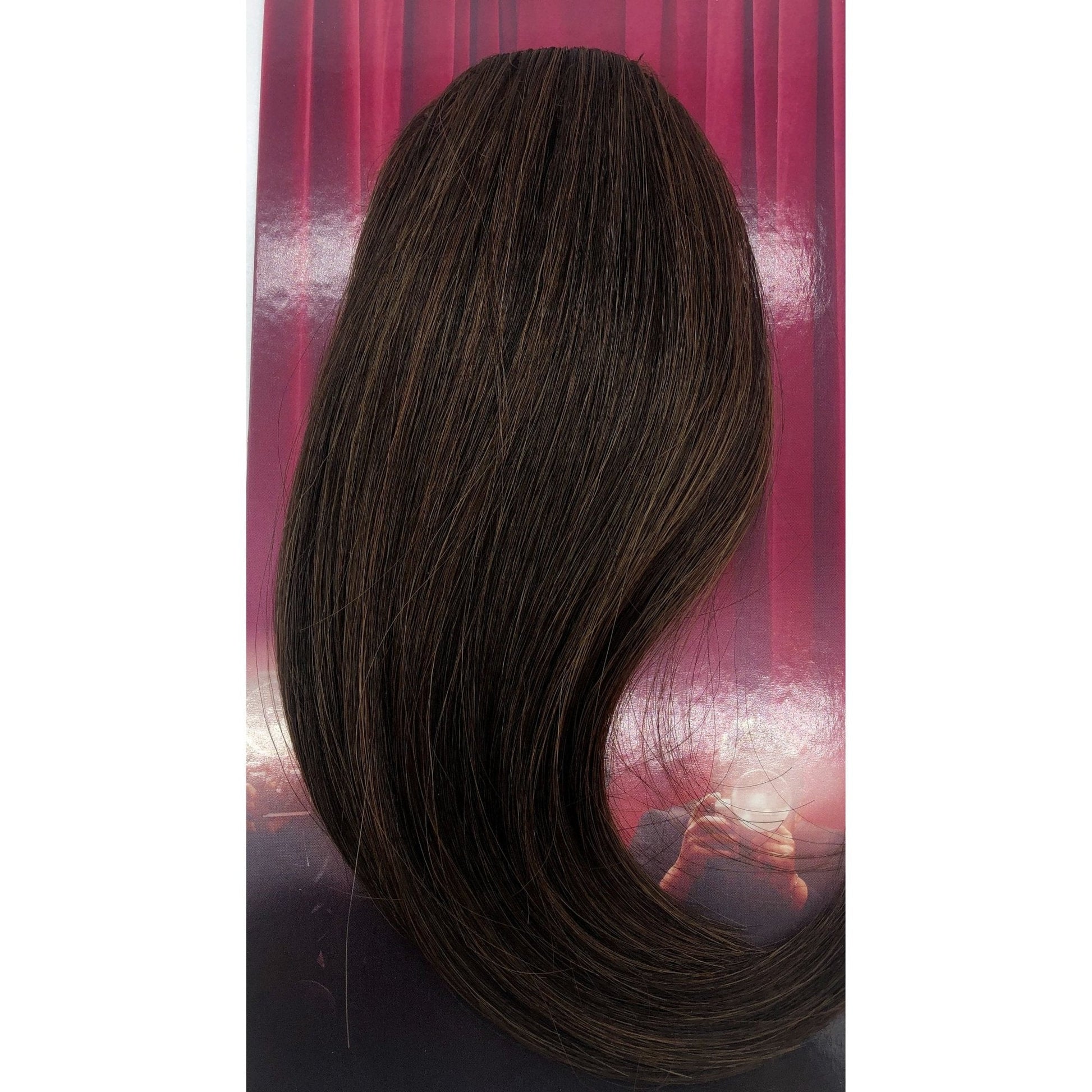 E! SWEPT AWAY SIDE BANG - by Hairdo