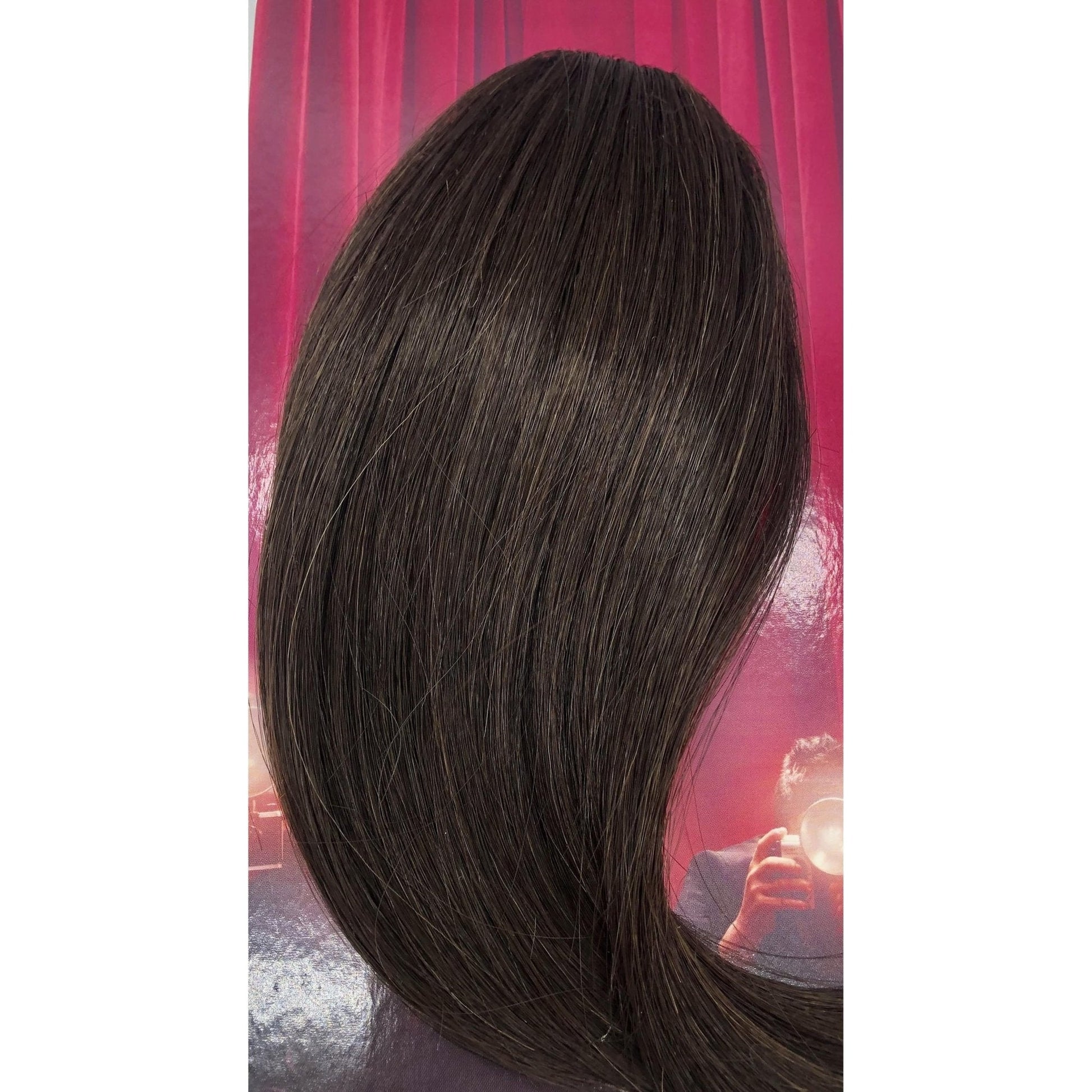 E! SWEPT AWAY SIDE BANG - by Hairdo