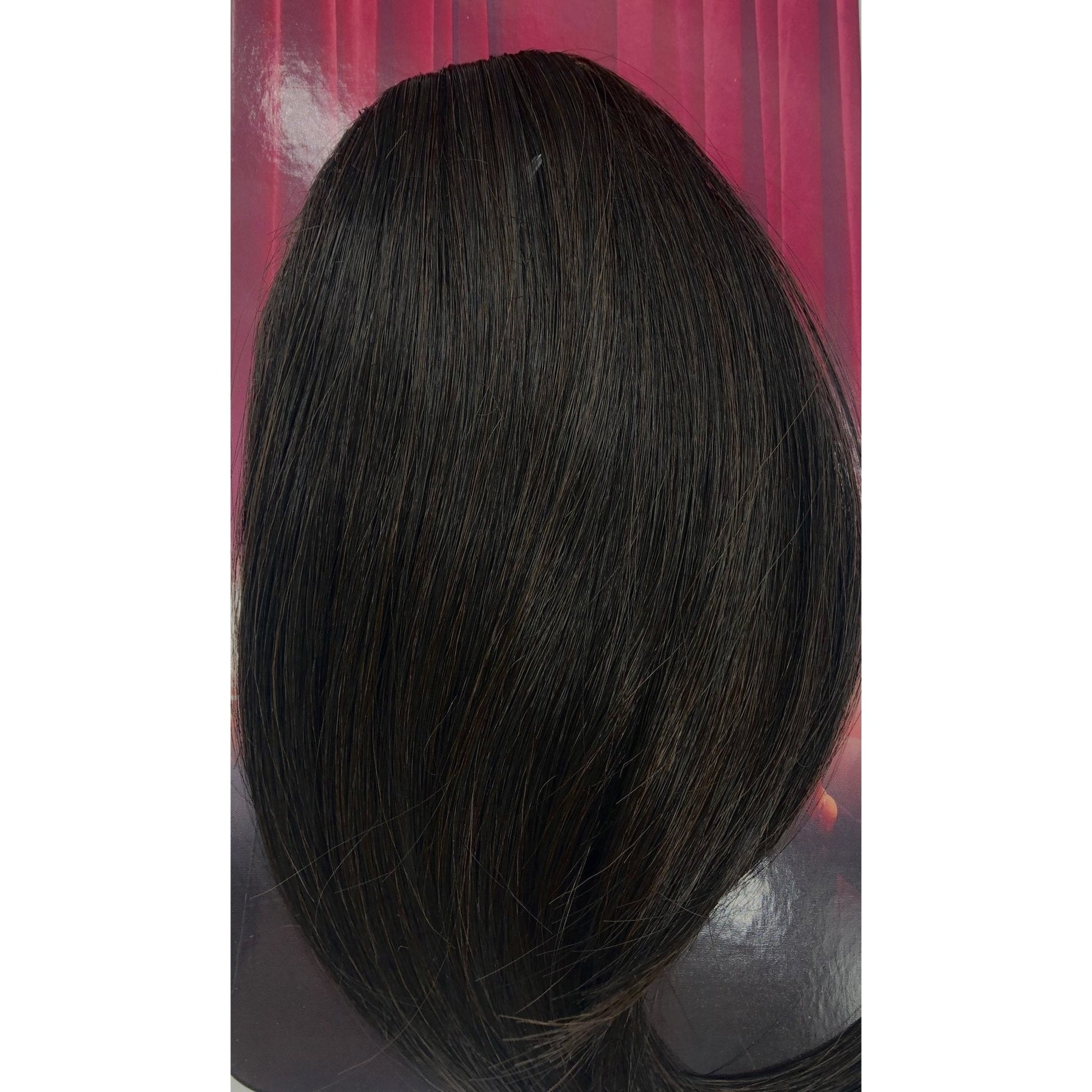 E! SWEPT AWAY SIDE BANG - by Hairdo