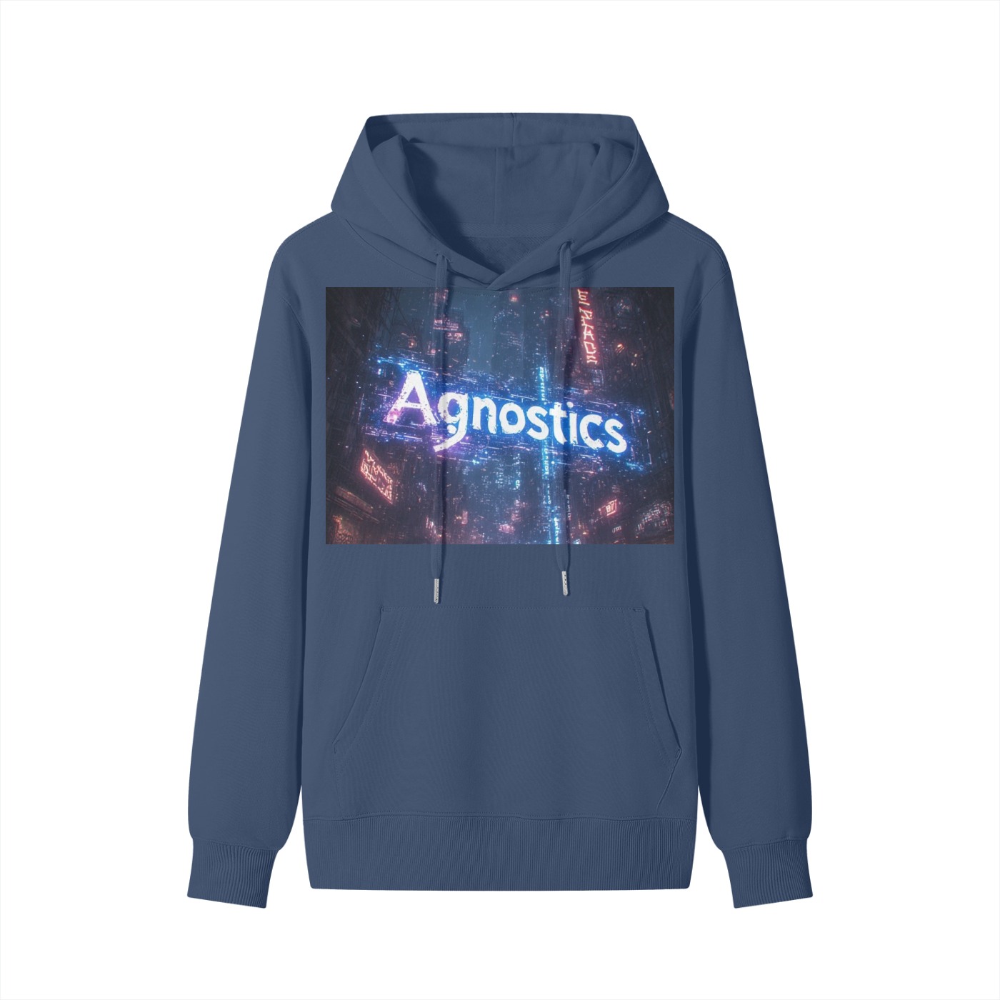 Agnostics X27 Classic Hoodie