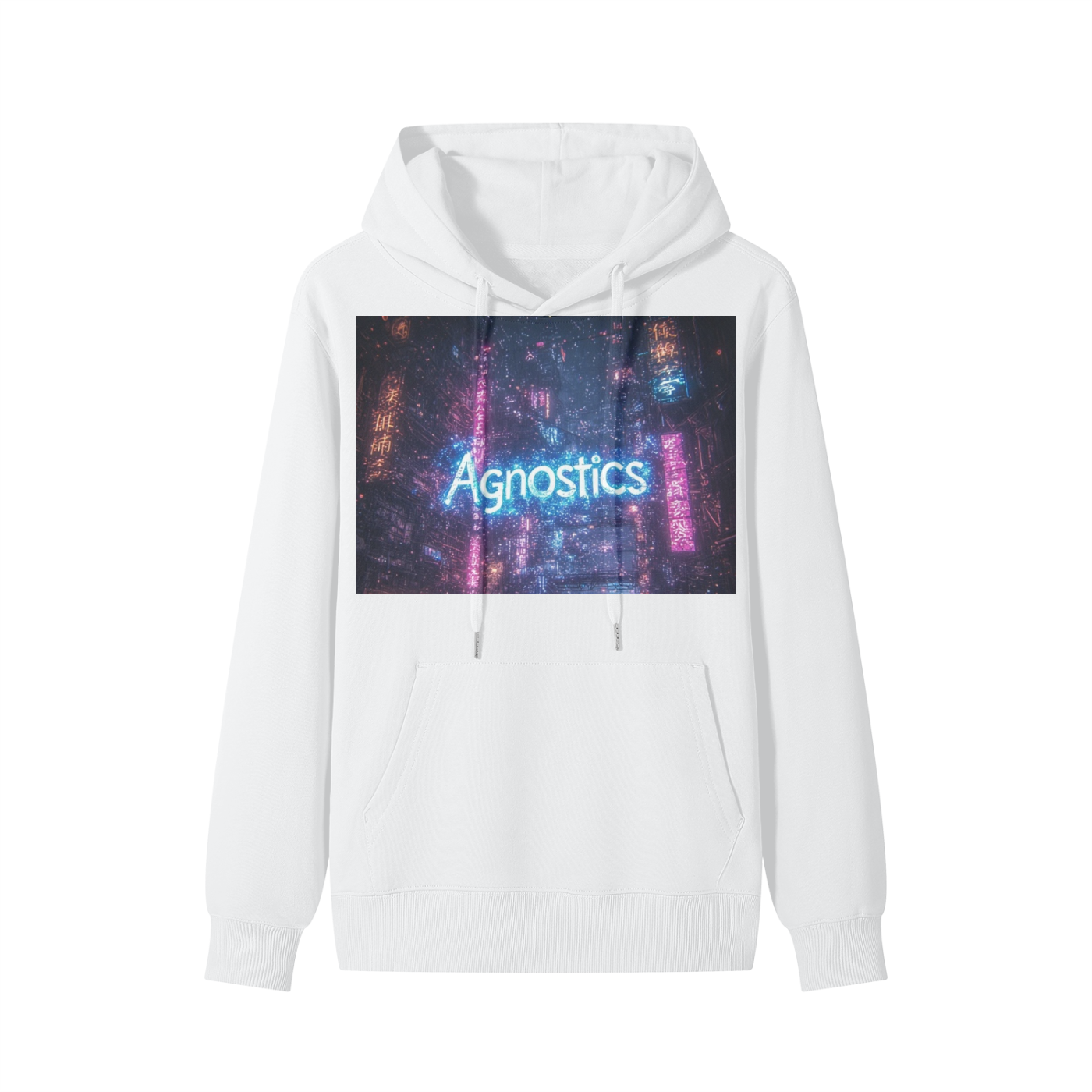 Agnostics X30 Classic Hoodie