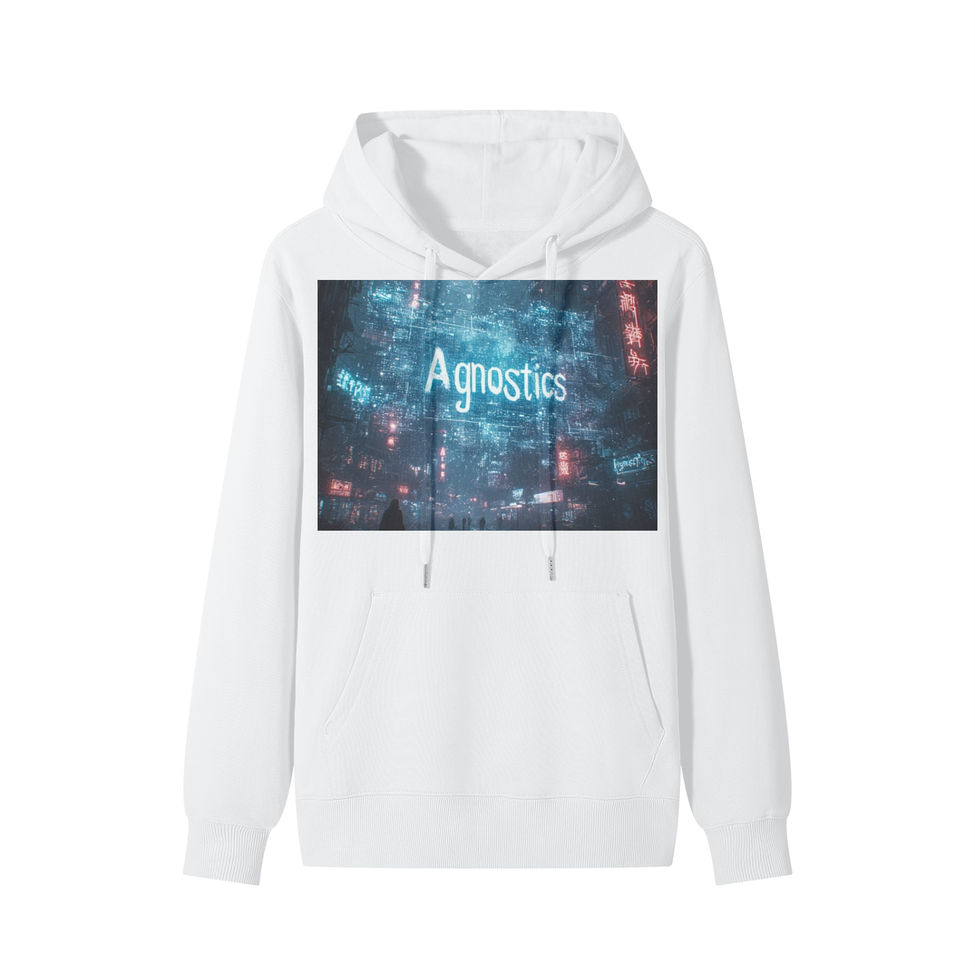 Agnostics X29 Classic Hoodie