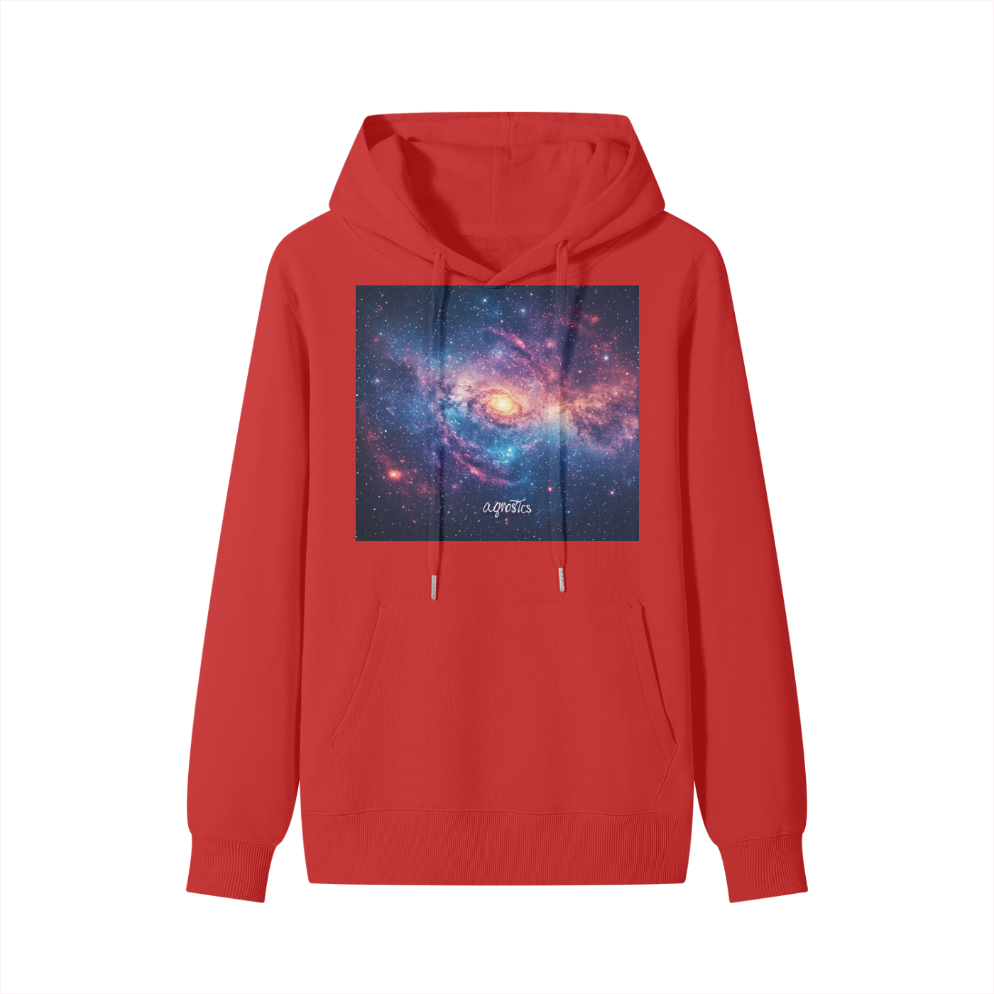 Agnostics X10 Classic Hoodie