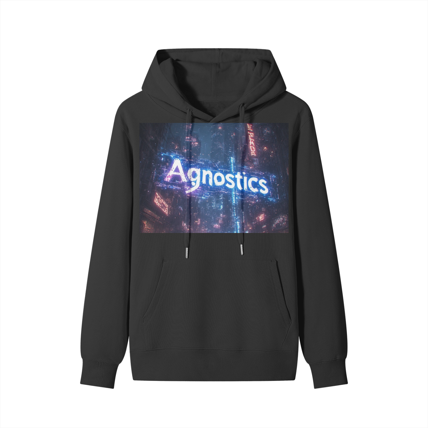 Agnostics X27 Classic Hoodie