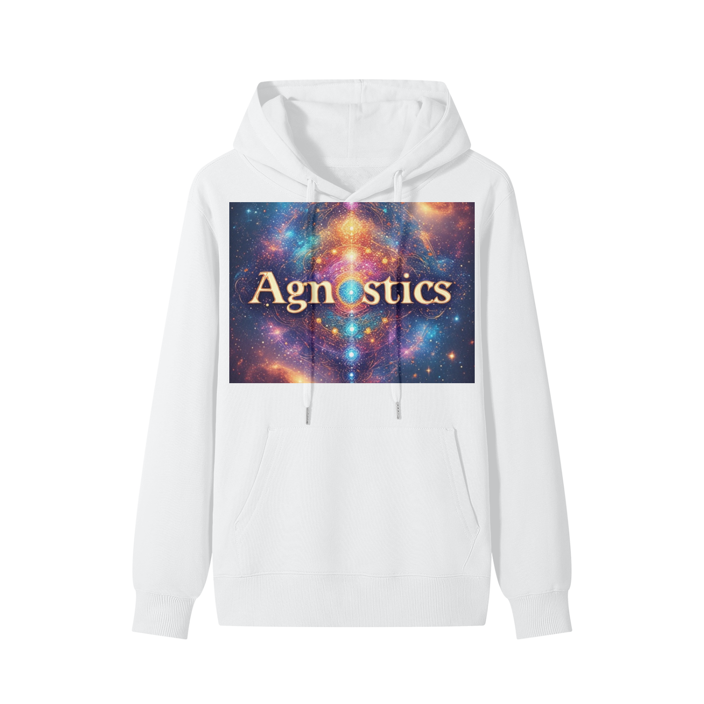 Agnostics X41 Classic Hoodie