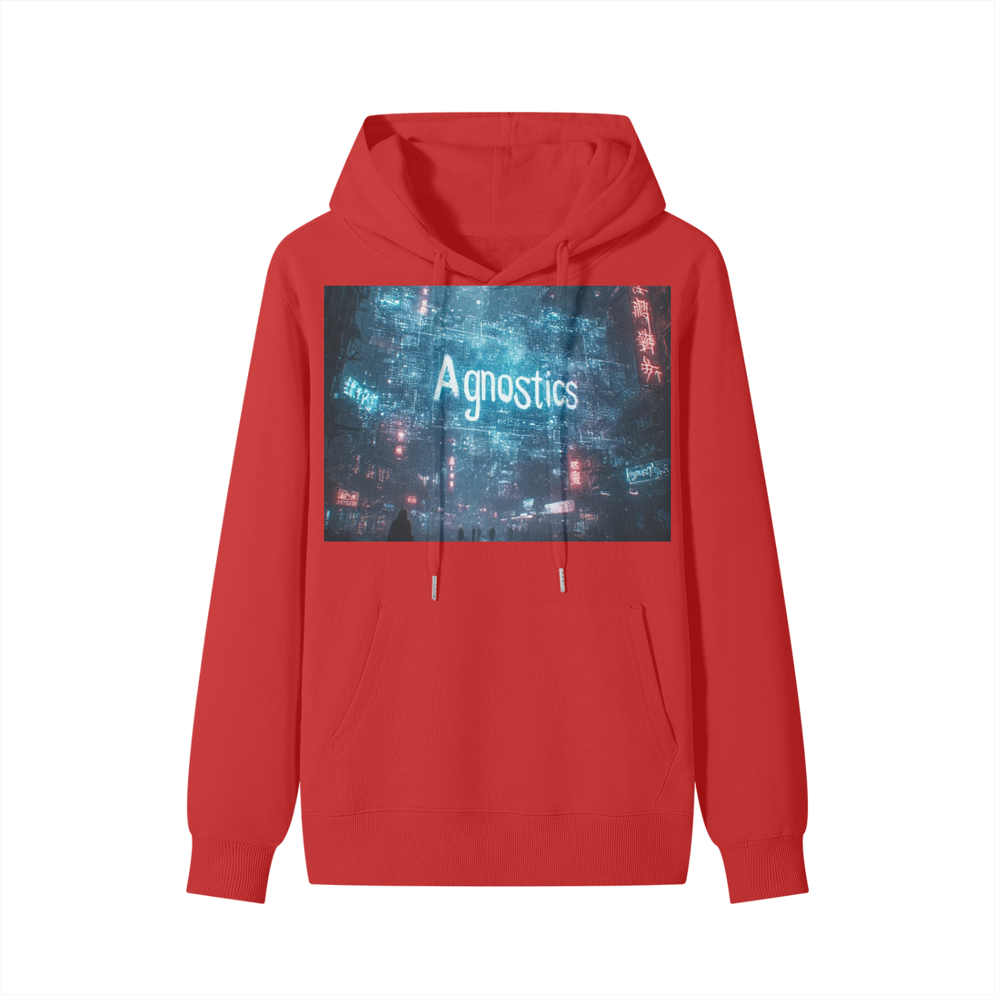 Agnostics X29 Classic Hoodie