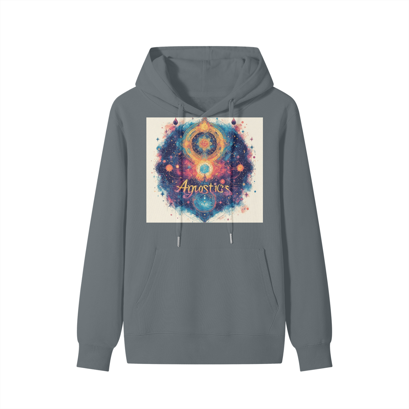 Agnostics X42 Classic Hoodie