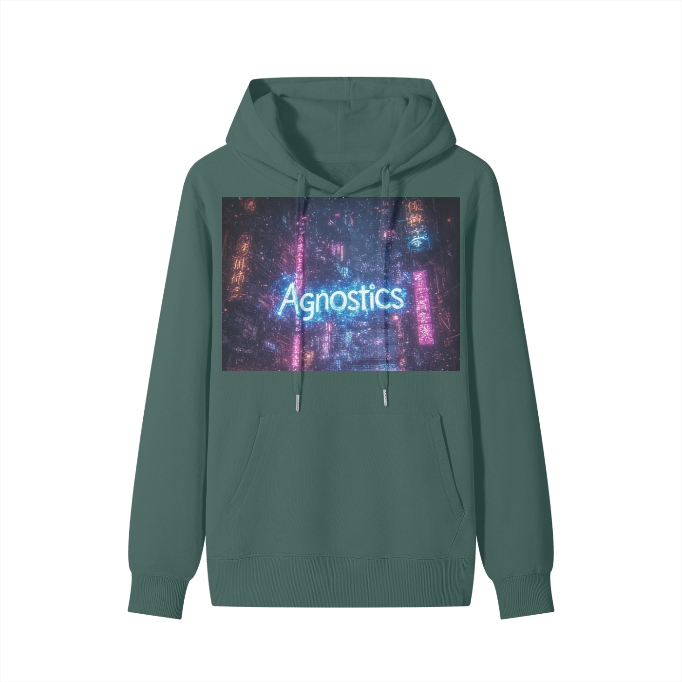 Agnostics X30 Classic Hoodie
