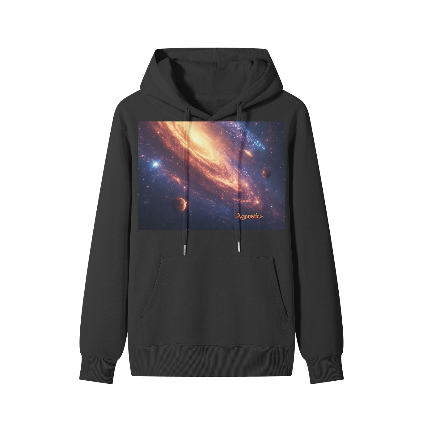 Agnostics X24 Classic Hoodie