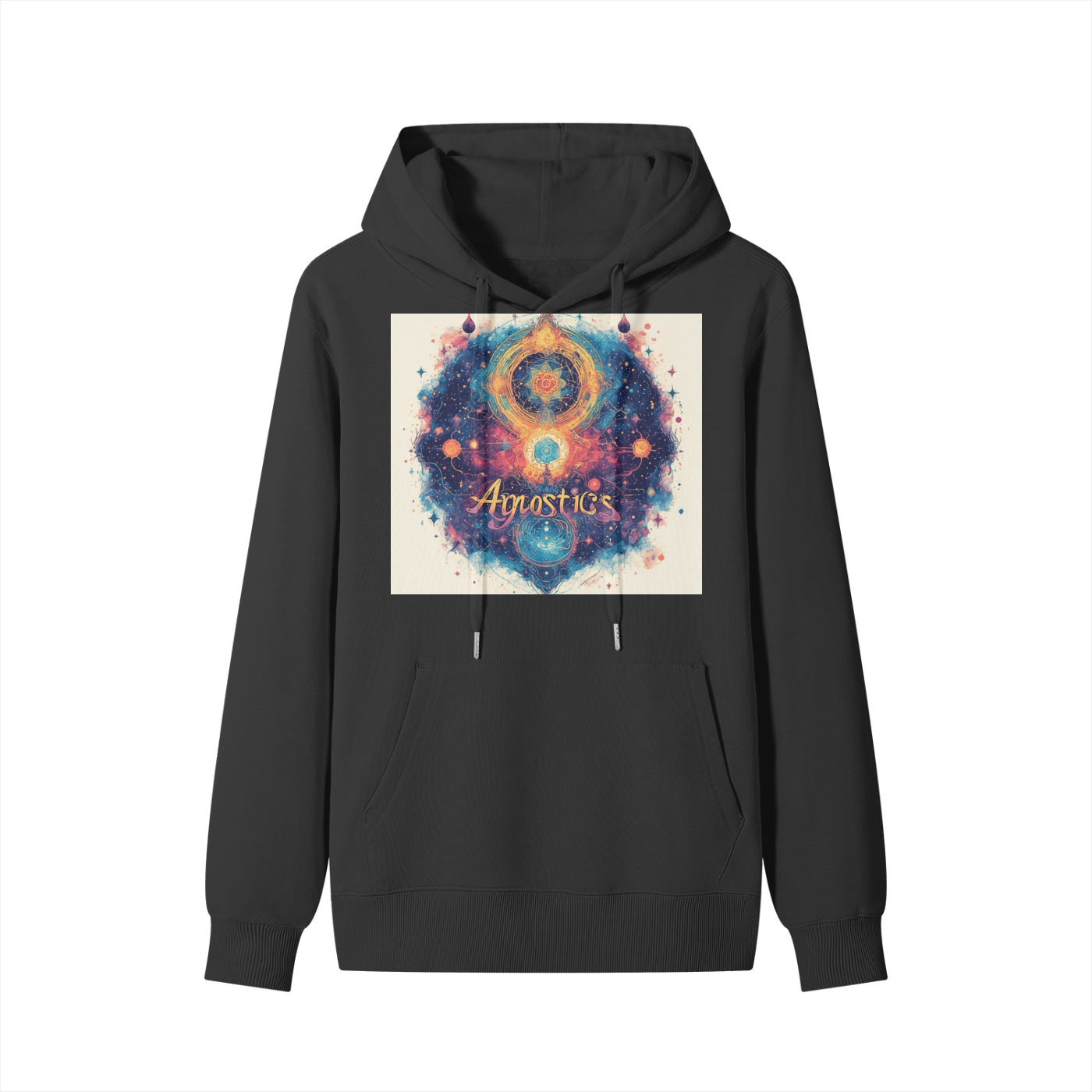 Agnostics X42 Classic Hoodie