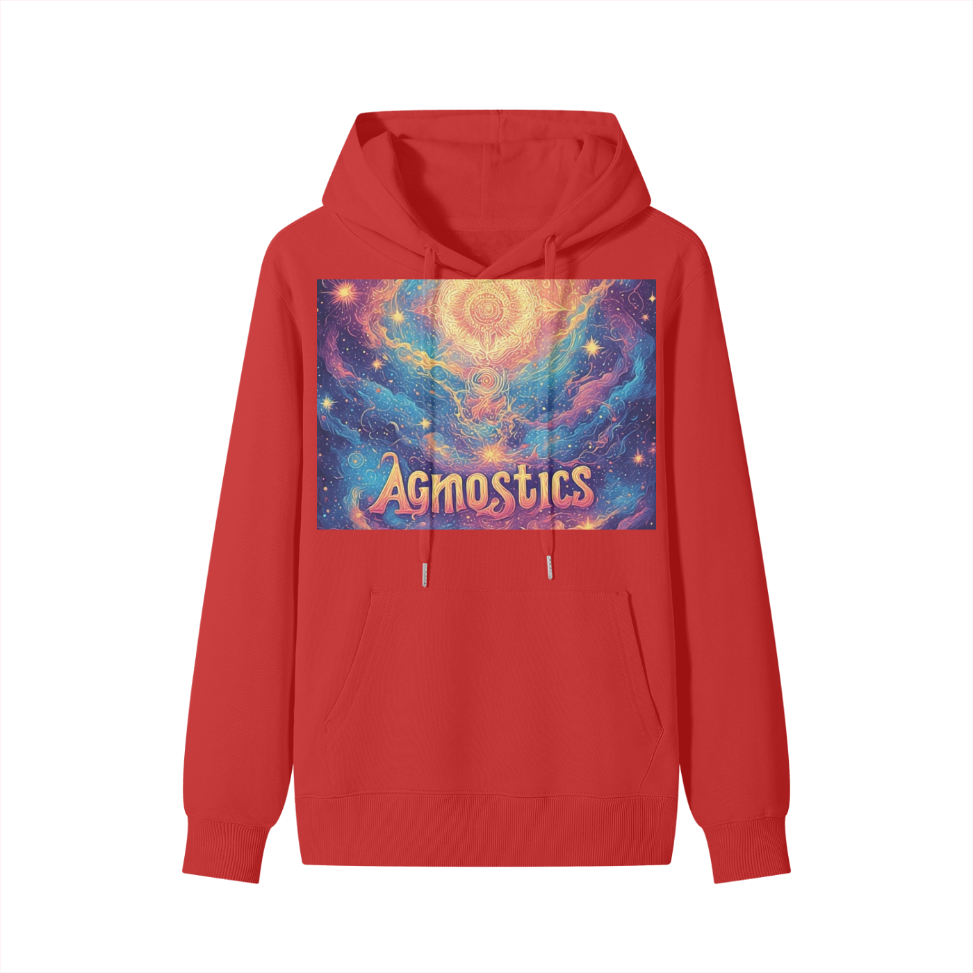 Agnostics X37 Classic Hoodie