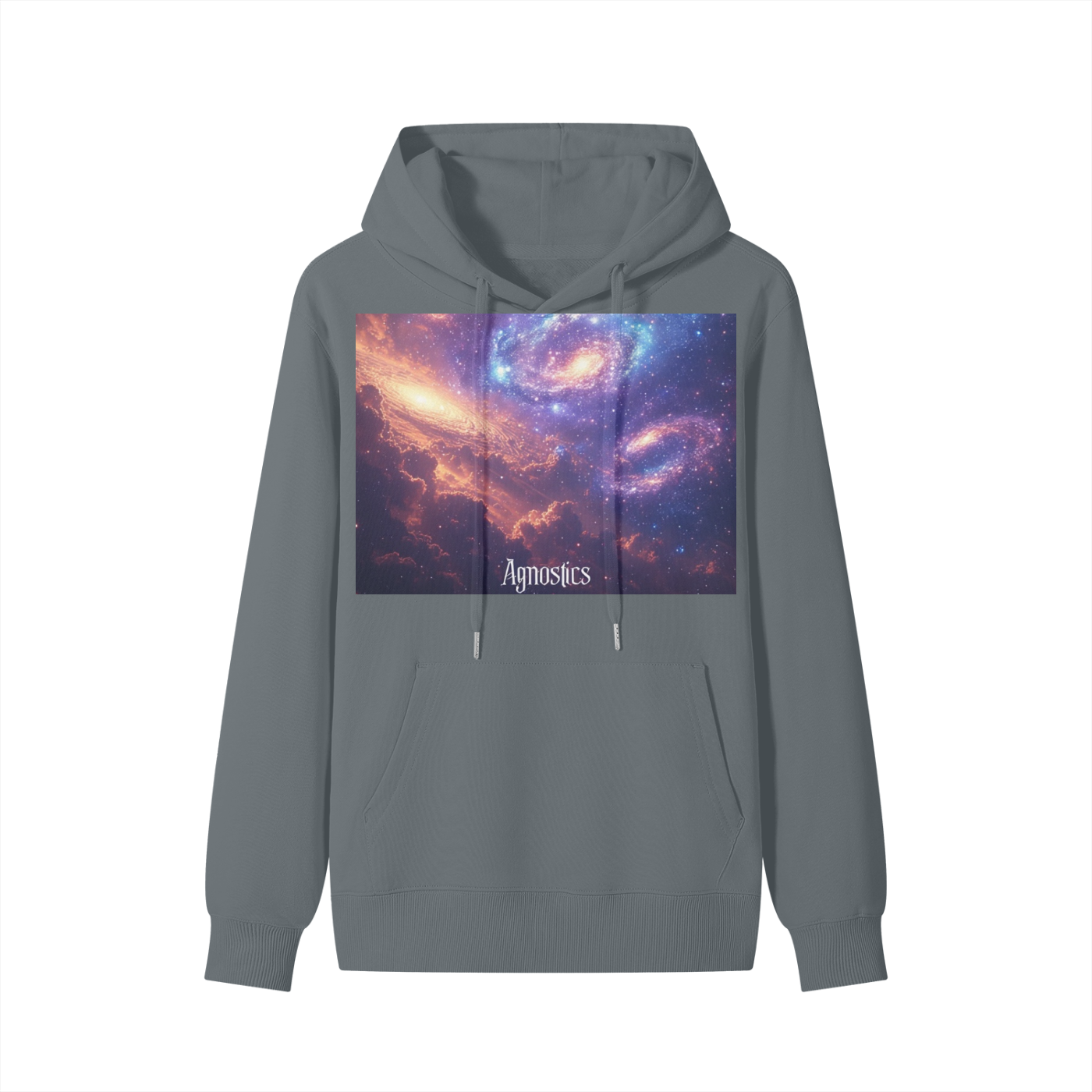 Agnostics X21 Classic Hoodie