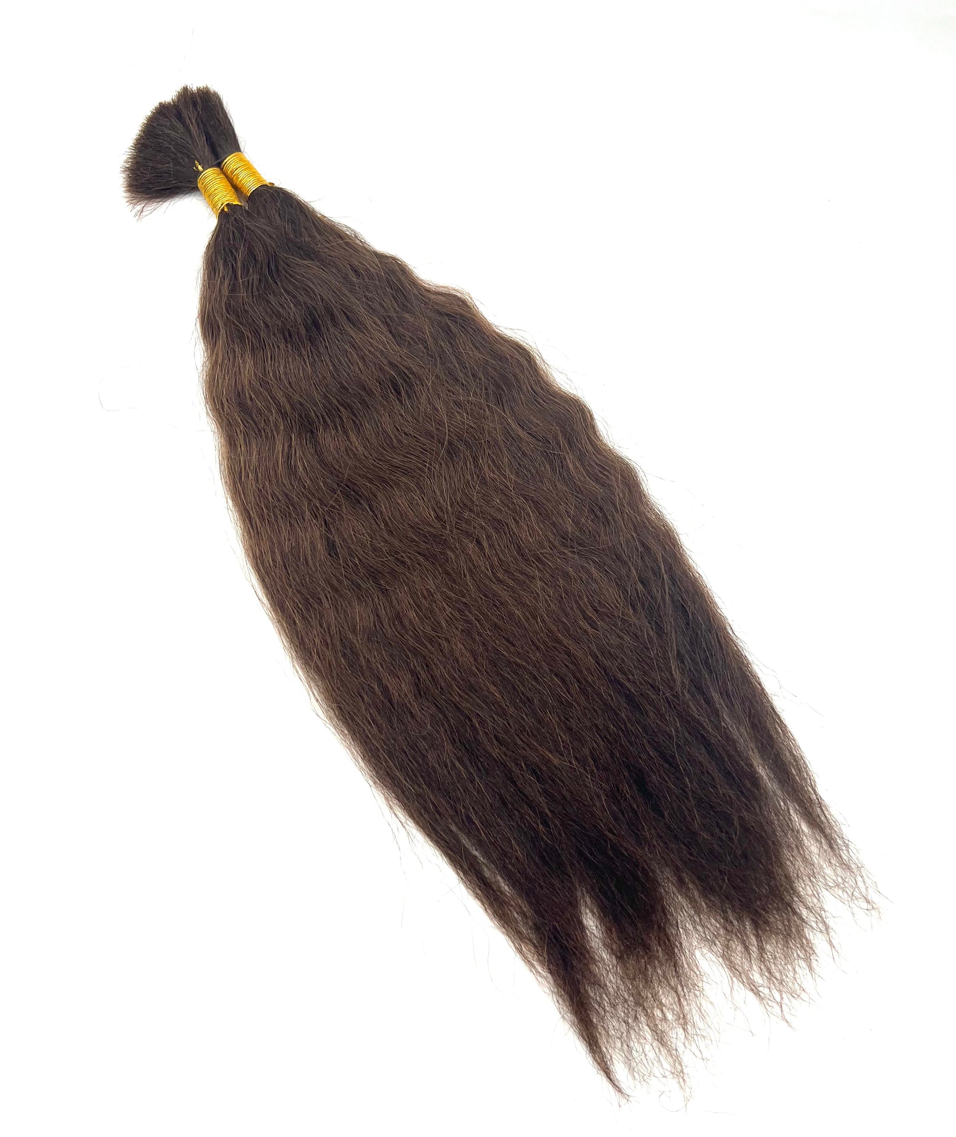 Unique's Super Bulk / 100% Human Hair 18''