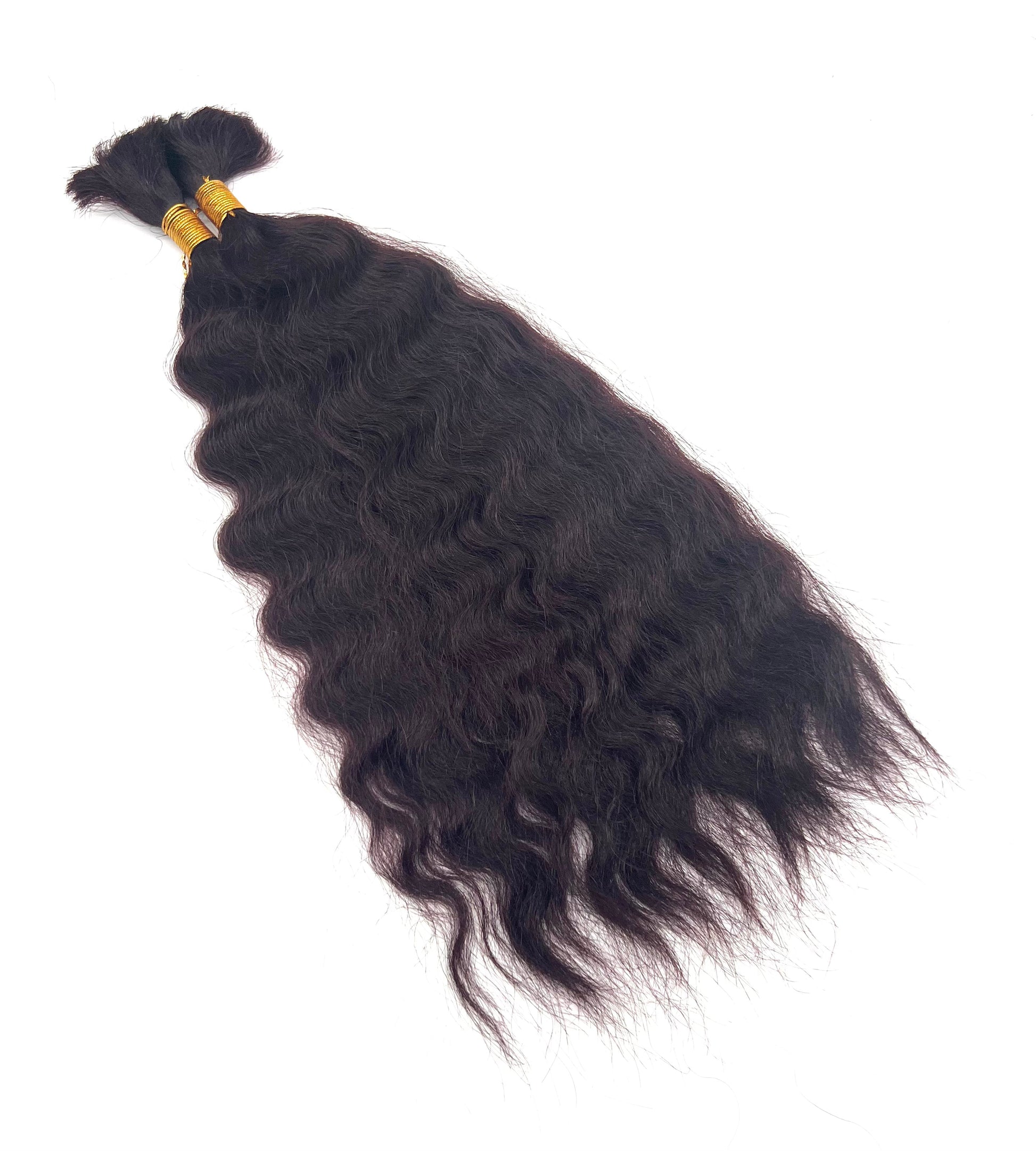 Unique's Super Bulk / 100% Human Hair 18''
