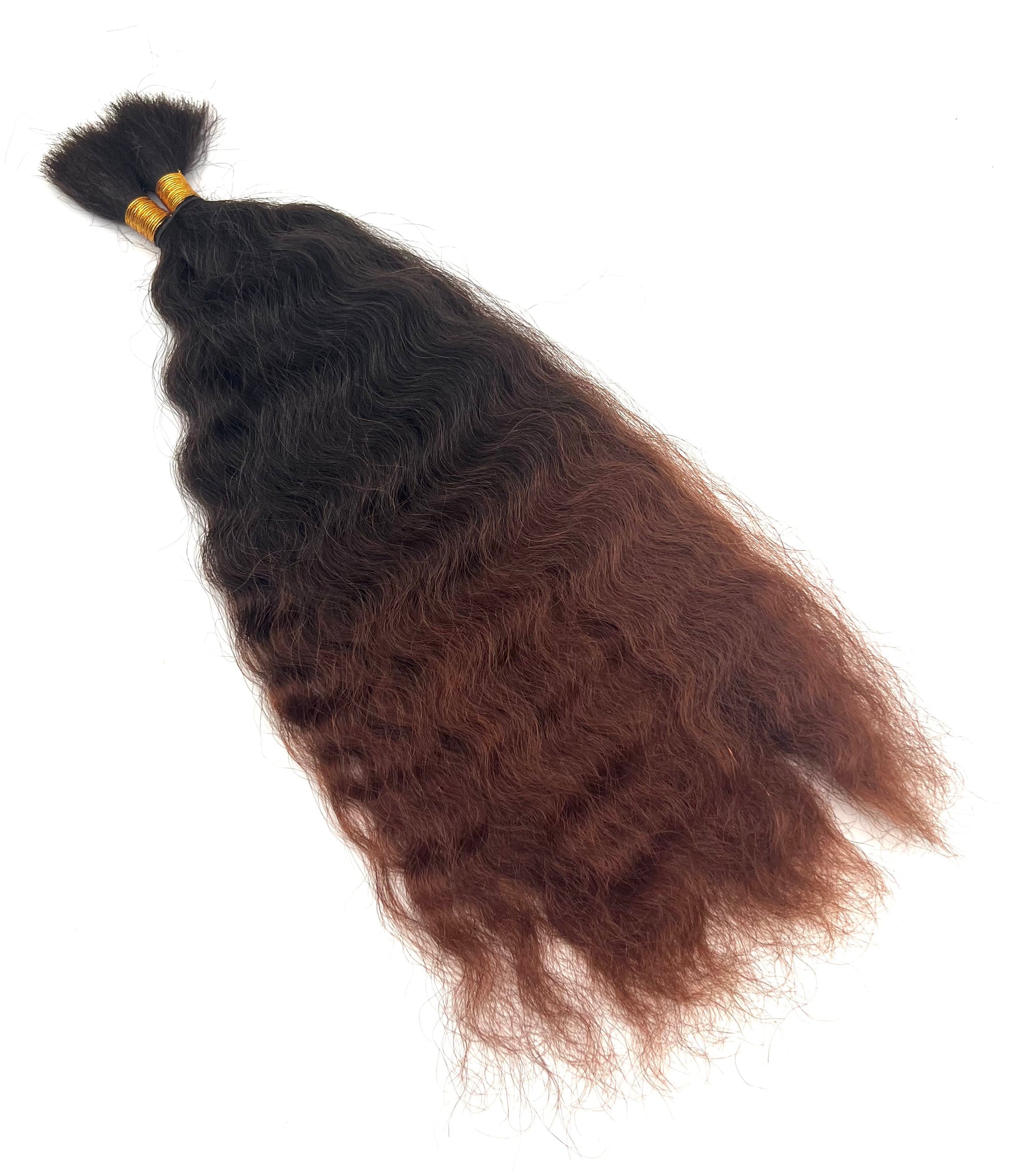 Unique's Super Bulk / 100% Human Hair 18''