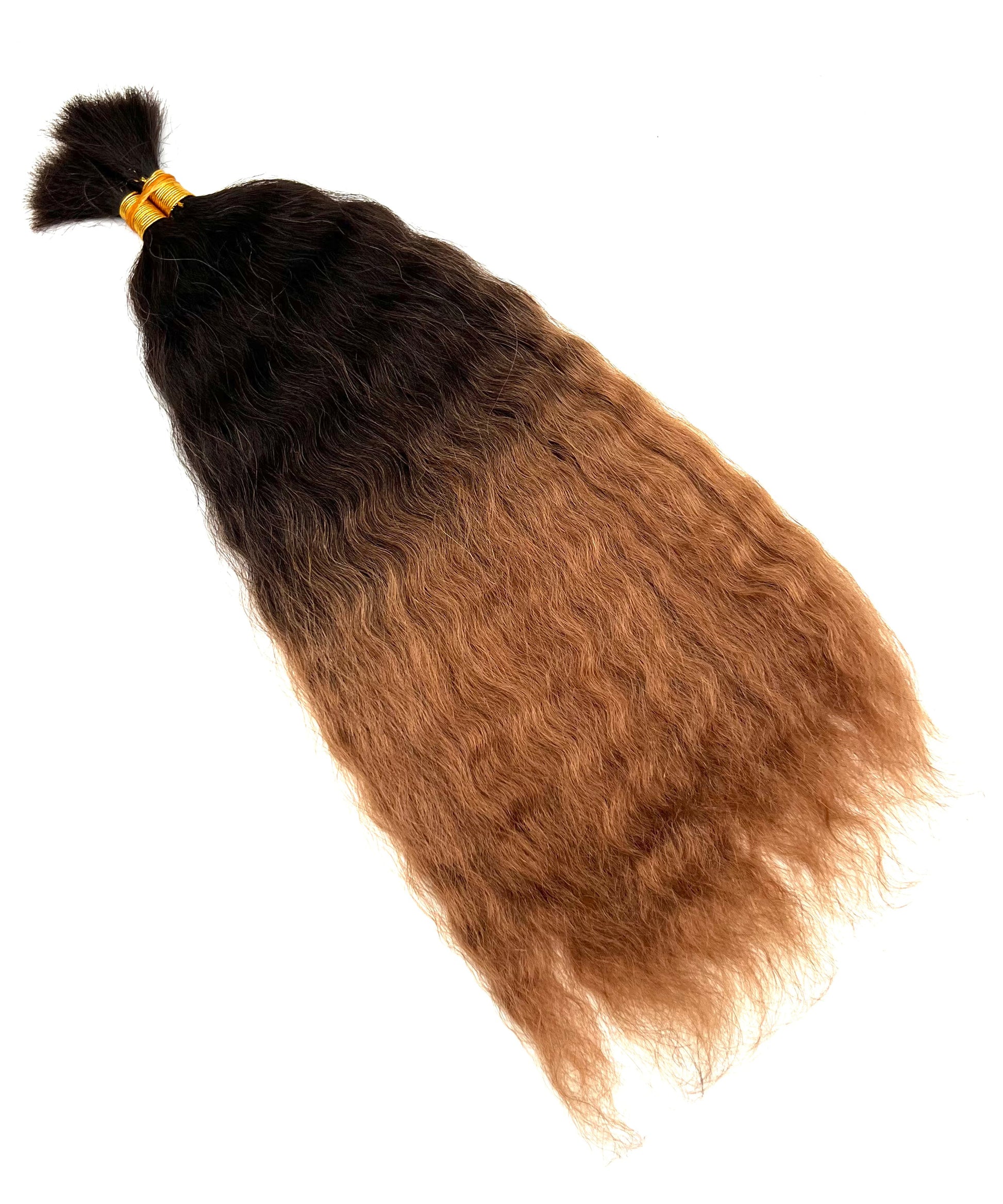 Unique's Super Bulk / 100% Human Hair 18''